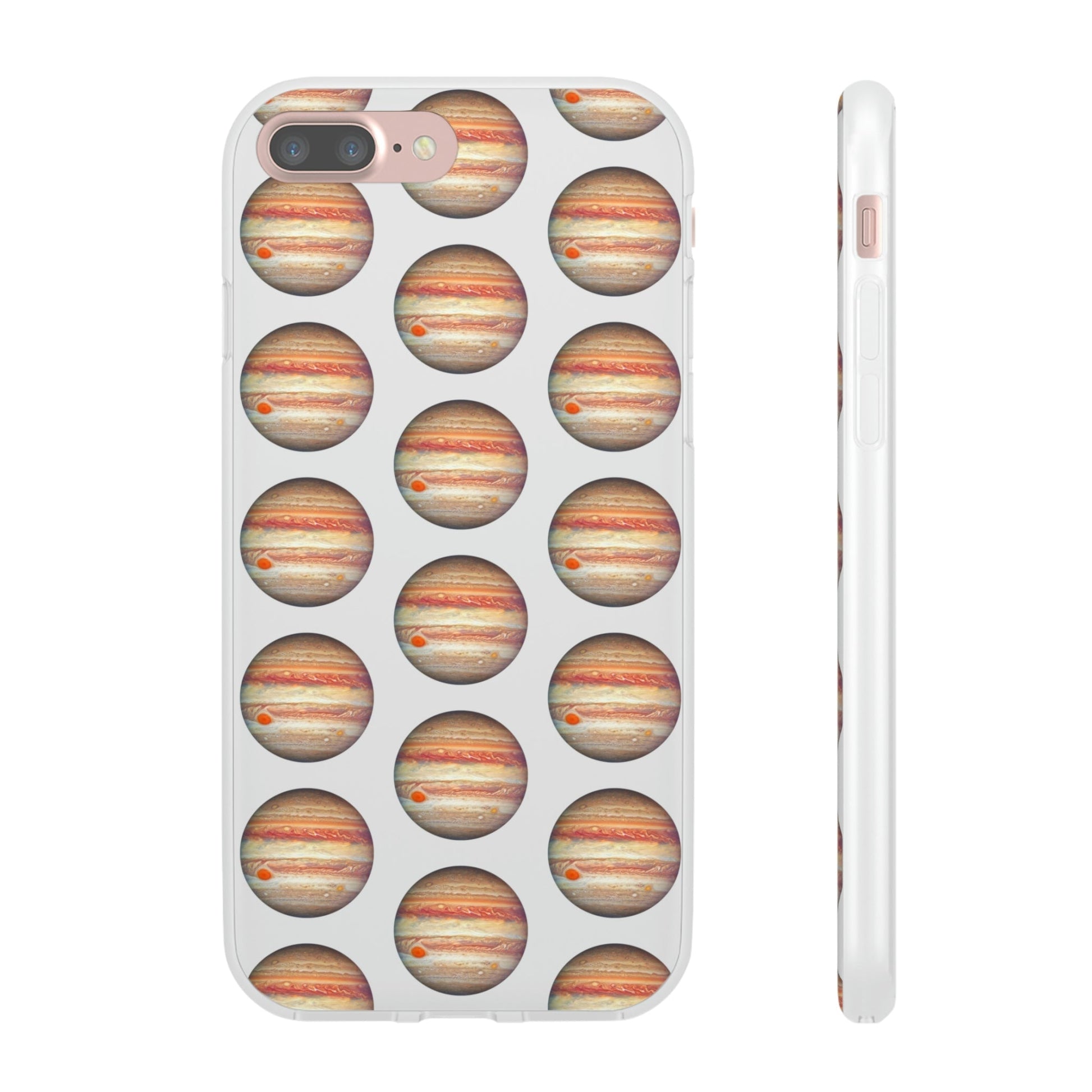Phone Case-JUPITER | Flex-iPhone 7 Plus-PhoneCaseBoss-Phone-Best-Phone-Cases
