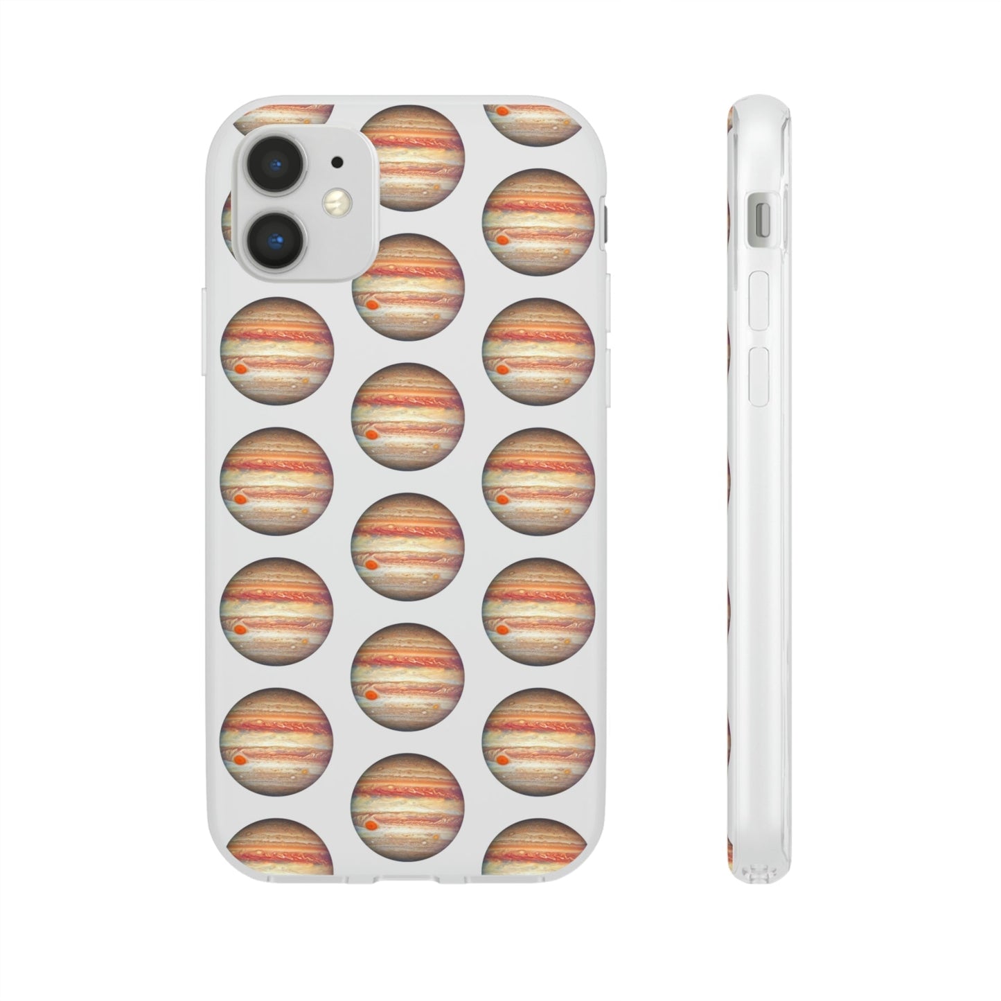 Phone Case-JUPITER | Flex-iPhone 11-PhoneCaseBoss-Phone-Best-Phone-Cases