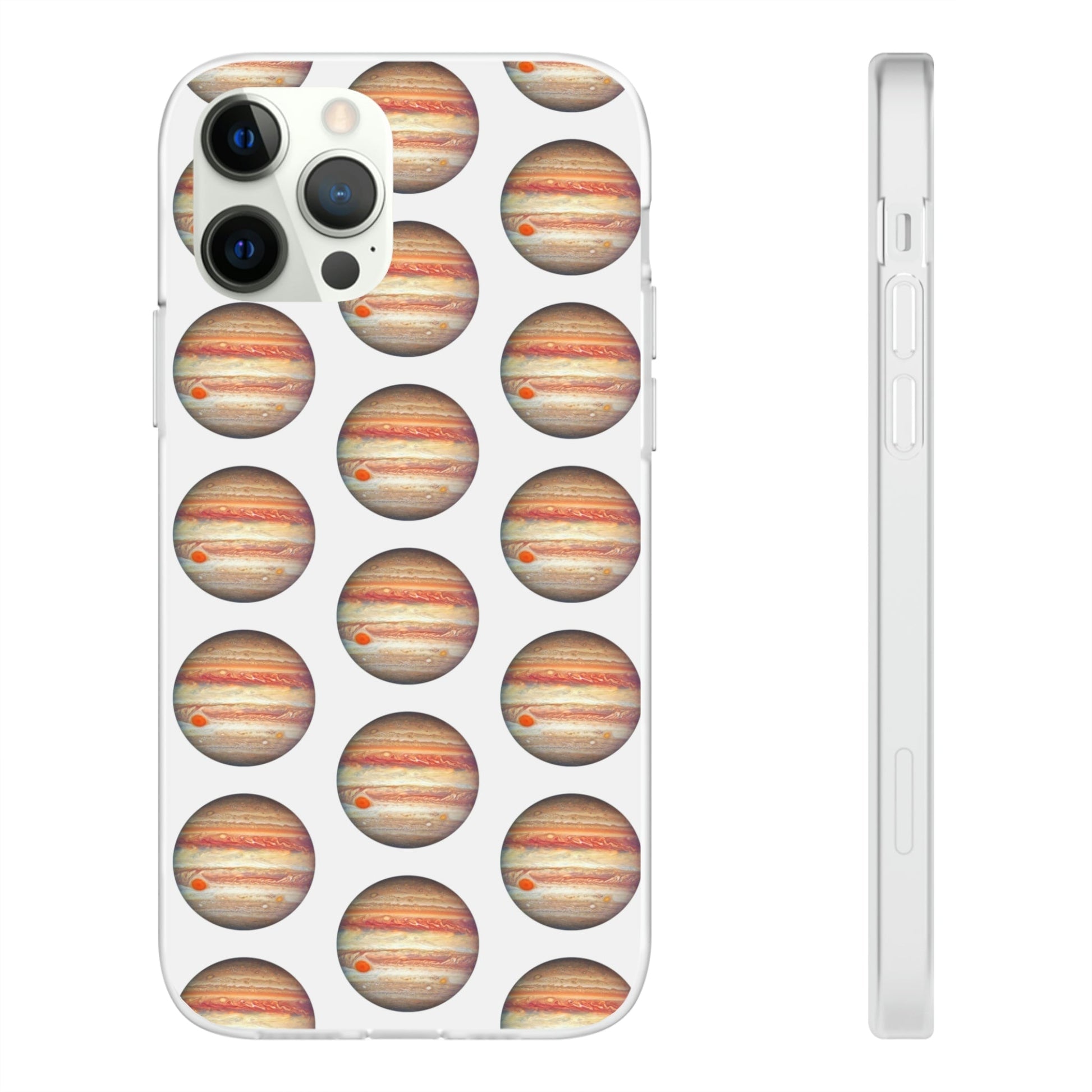 Phone Case-JUPITER | Flex-iPhone 12 Pro with gift packaging-PhoneCaseBoss-Phone-Best-Phone-Cases