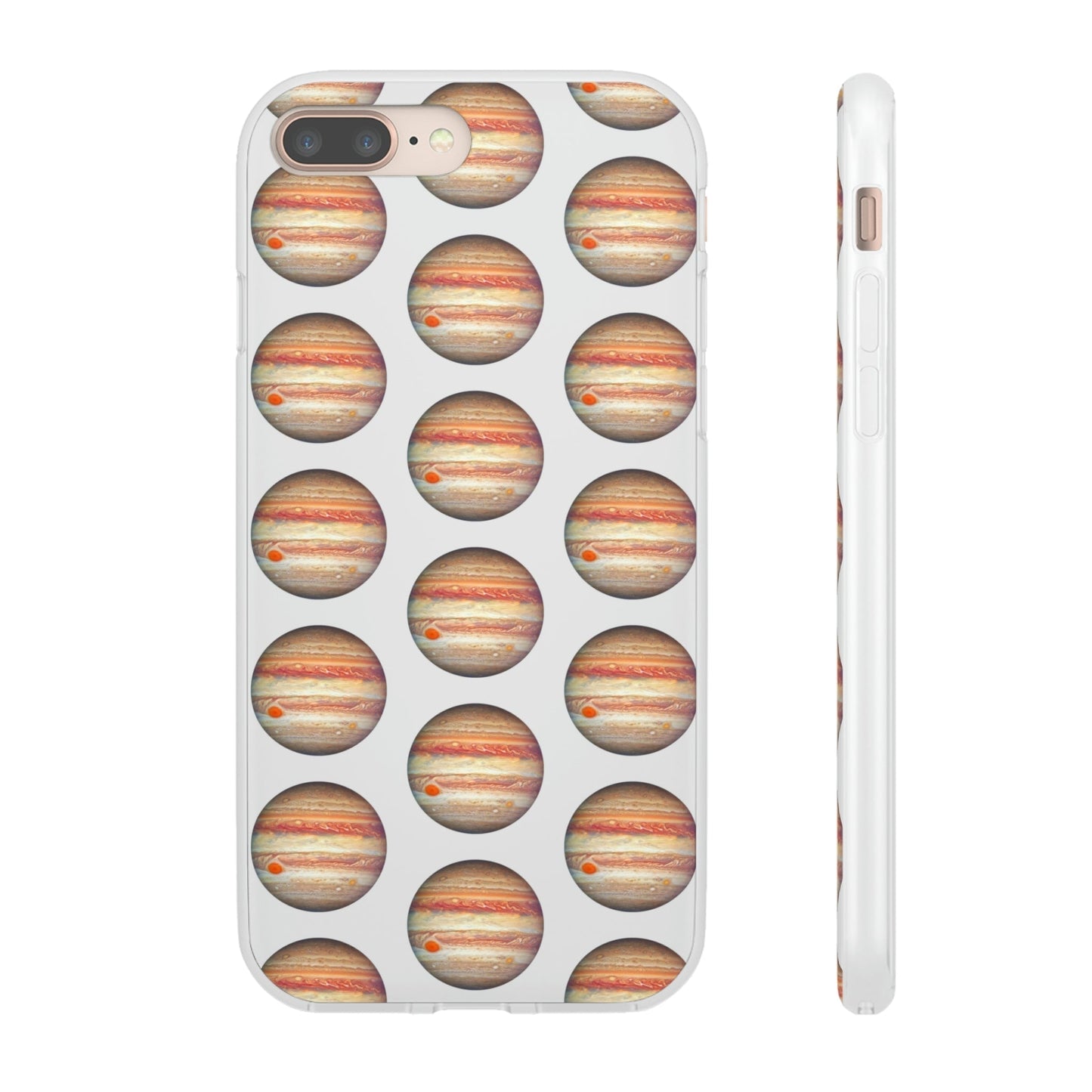 Phone Case-JUPITER | Flex-iPhone 8 Plus with gift packaging-PhoneCaseBoss-Phone-Best-Phone-Cases