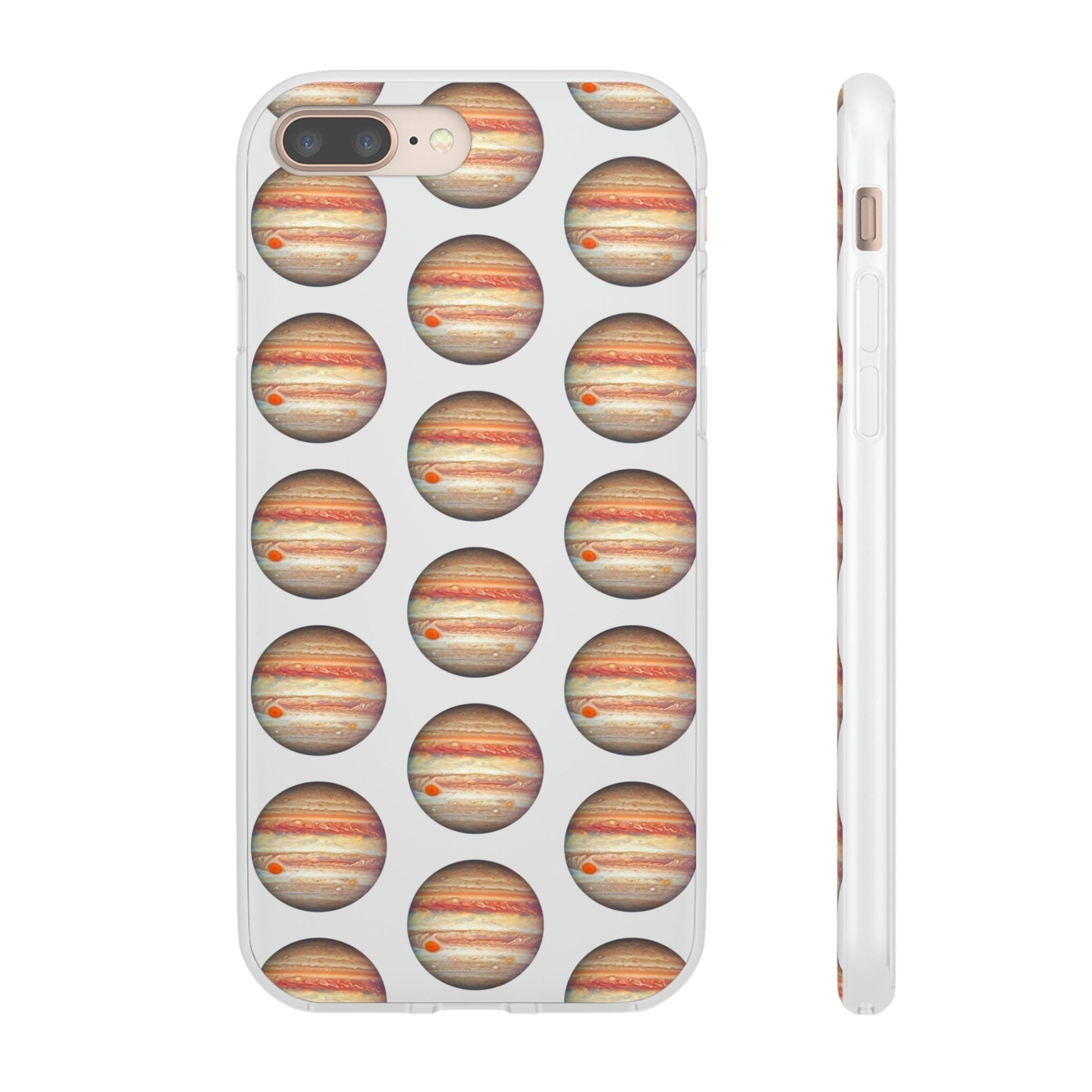 Phone Case-JUPITER | Flex-iPhone 8 Plus with gift packaging-PhoneCaseBoss-Phone-Best-Phone-Cases