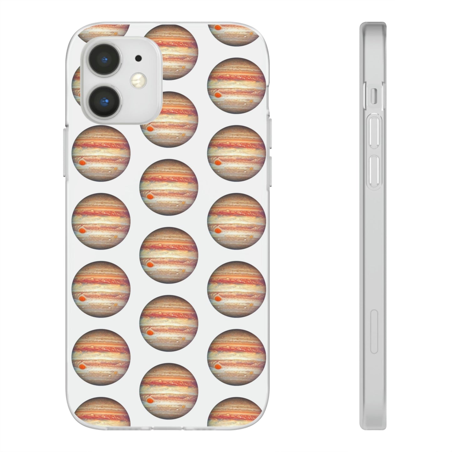 Phone Case-JUPITER | Flex-iPhone 12-PhoneCaseBoss-Phone-Best-Phone-Cases