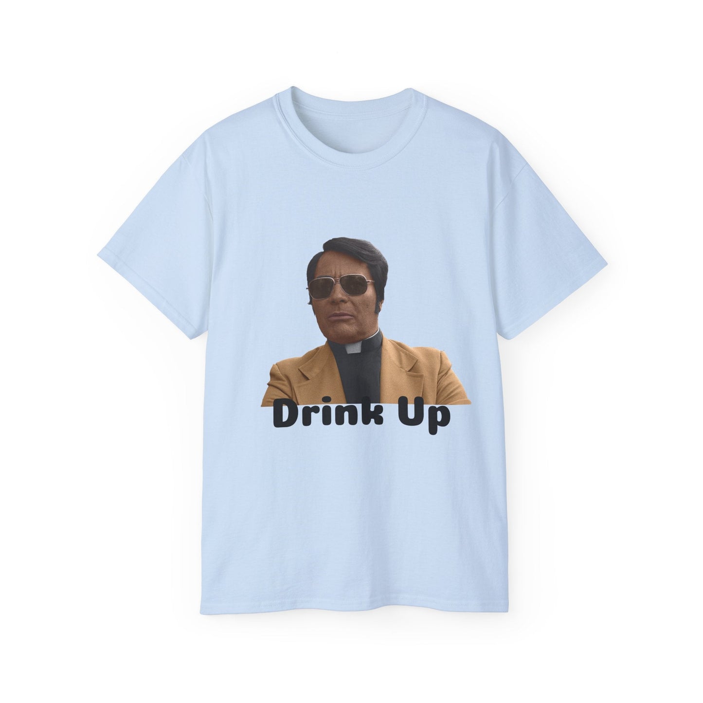 Jim Jones "Drink Up" Unisex Ultra Cotton Tee