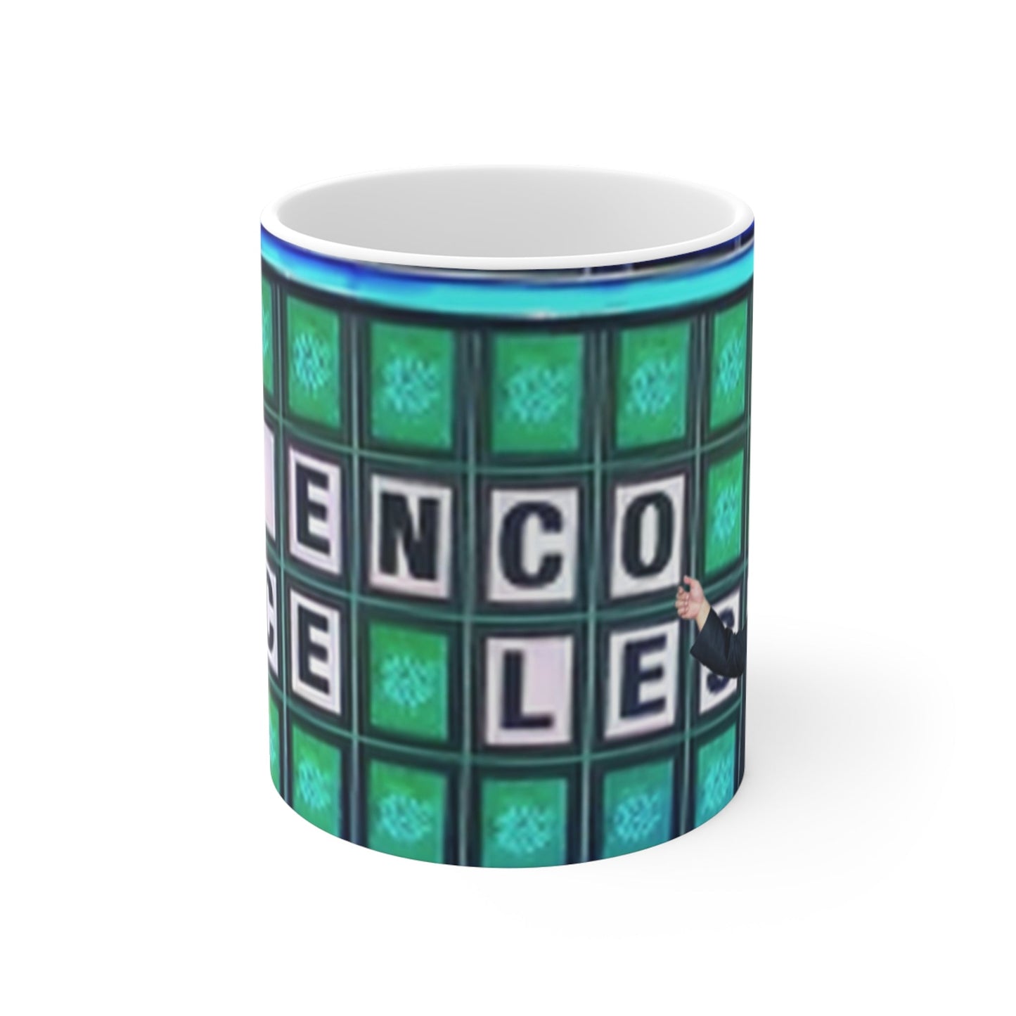 Kim Jon Un Wheel of Fortune Mug 11oz-Mug-Printify-11 oz, Home & Living, Mugs, Sublimation, White base | 11oz,,,7785756786781-Kim-Jon-Un-Wheel-of-Fortune-Mug-11oz-Mug-11-oz-Home-Living-Mugs-Sublimation-White-base-11oz-Best-Online-Gift-Shop, PhoneCaseBoss | Image-position:1-SKU:[sku}, Barcode: