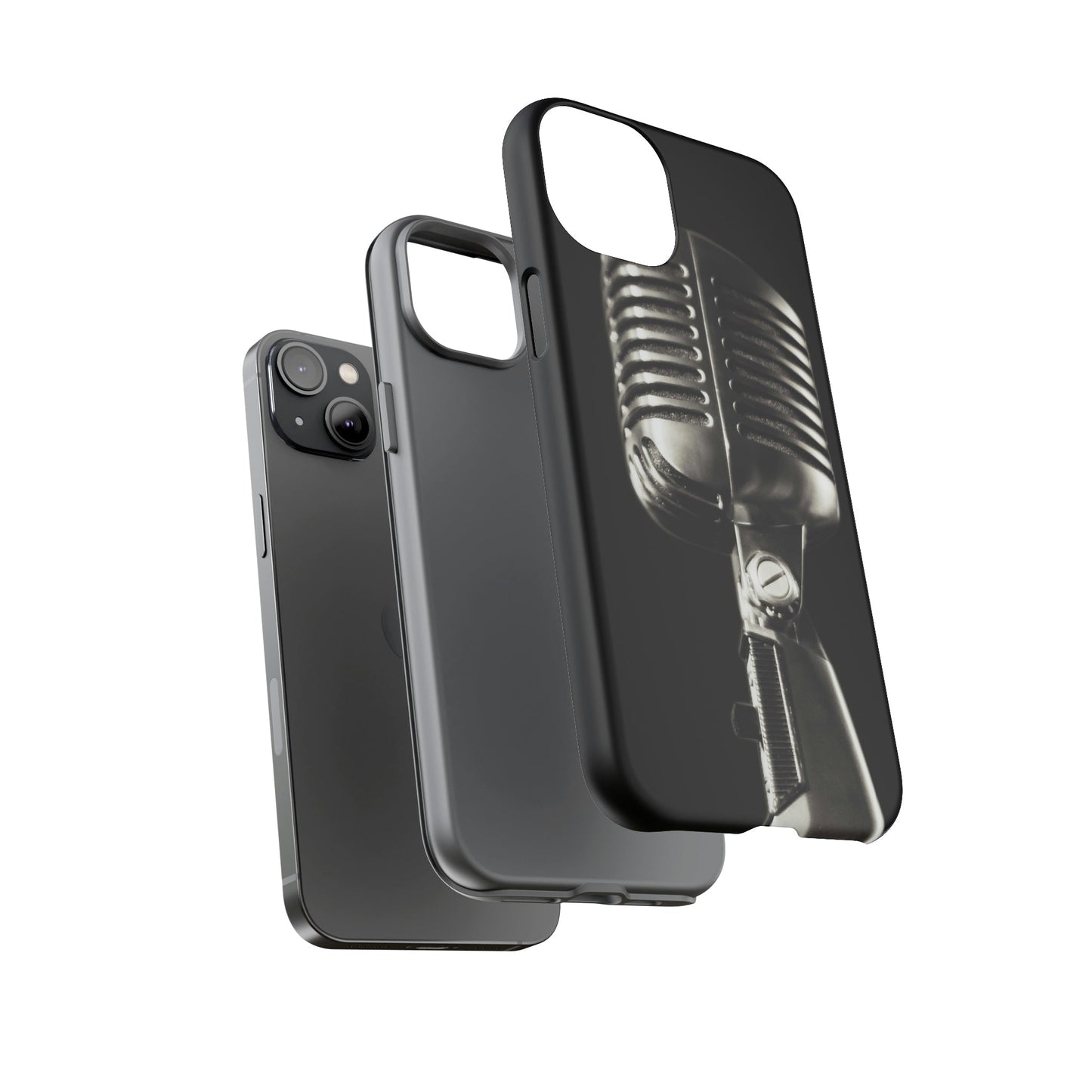 Phone Case-MIC | Tough-PhoneCaseBoss-Phone-Best-Phone-Cases