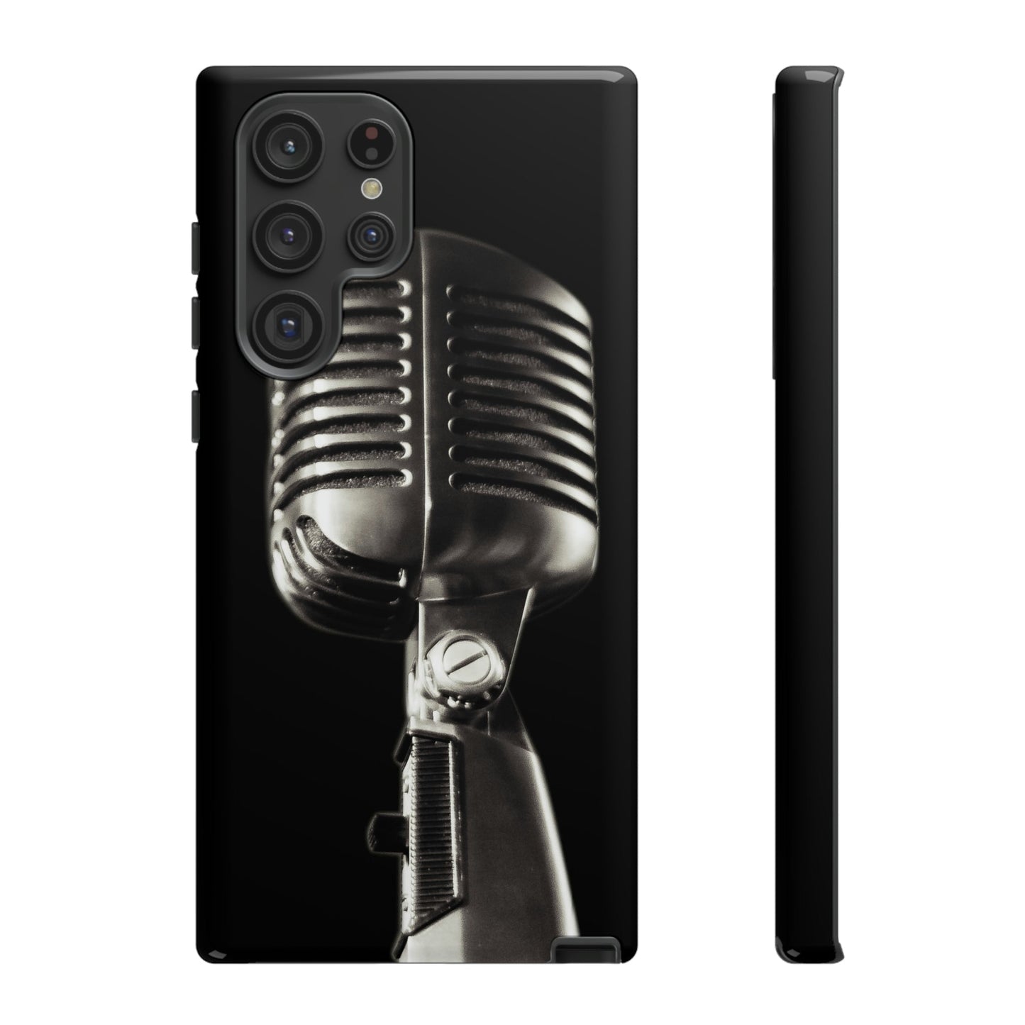 Phone Case-MIC | Tough-Samsung Galaxy S22 Ultra-Glossy-PhoneCaseBoss-Phone-Best-Phone-Cases