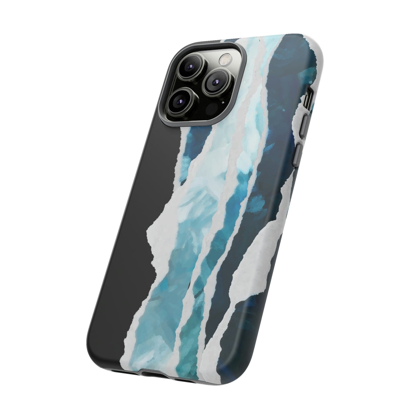 Phone Case-PAINTED WAVES | Tough-PhoneCaseBoss-Phone-Best-Phone-Cases