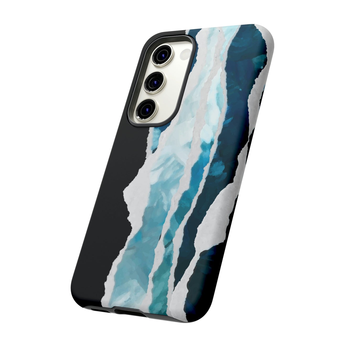Phone Case-PAINTED WAVES | Tough-PhoneCaseBoss-Phone-Best-Phone-Cases
