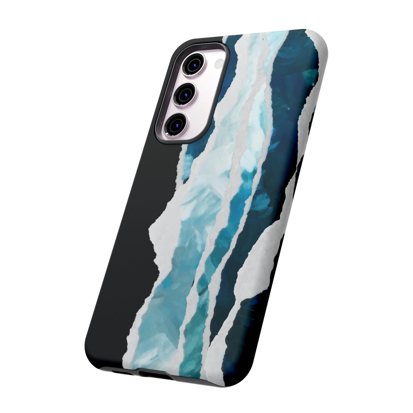 Phone Case-PAINTED WAVES | Tough-PhoneCaseBoss-Phone-Best-Phone-Cases