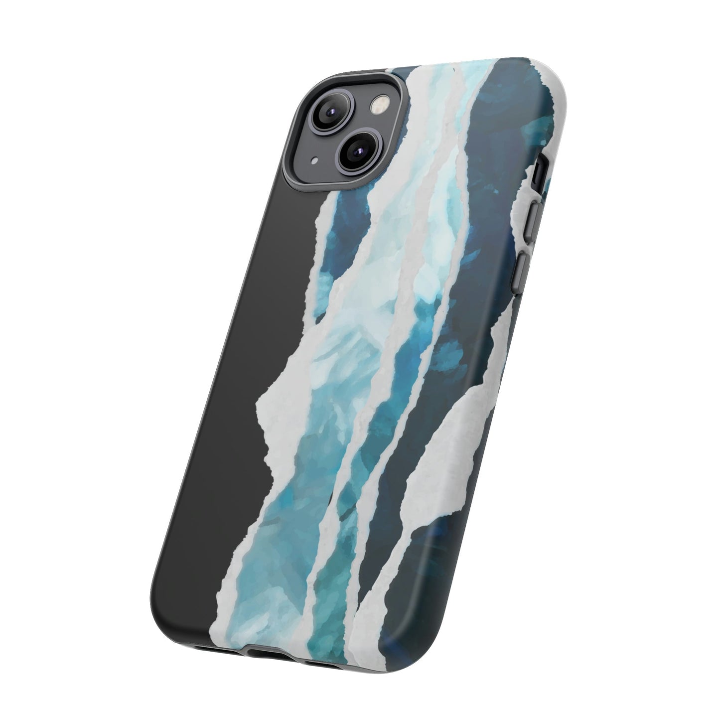 Phone Case-PAINTED WAVES | Tough-PhoneCaseBoss-Phone-Best-Phone-Cases