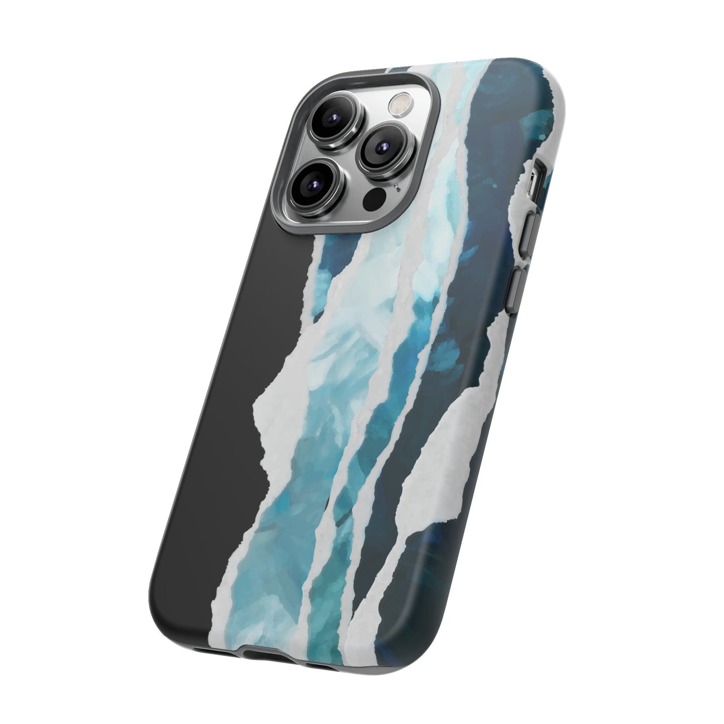 Phone Case-PAINTED WAVES | Tough-PhoneCaseBoss-Phone-Best-Phone-Cases
