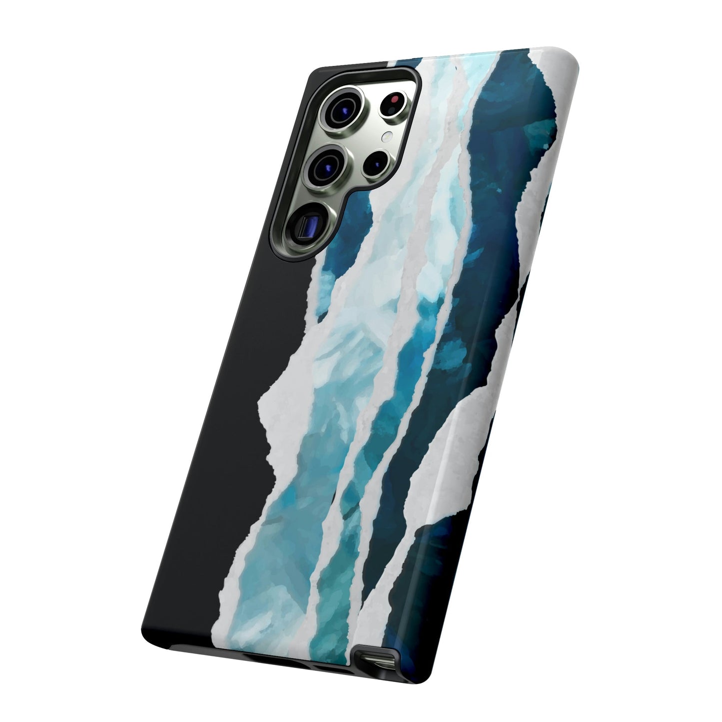 Phone Case-PAINTED WAVES | Tough-PhoneCaseBoss-Phone-Best-Phone-Cases