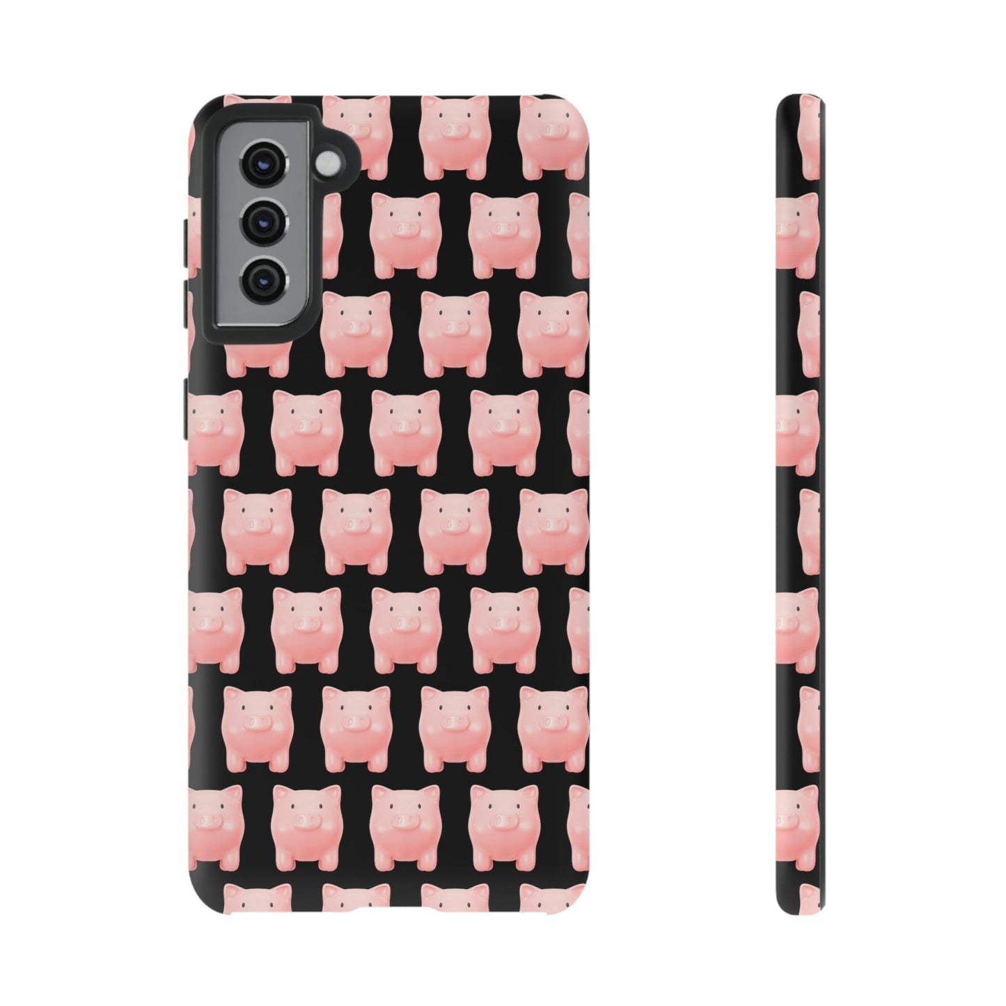 Phone Case-PINKY | Tough-Samsung Galaxy S21 Plus-Matte-PhoneCaseBoss-Phone-Best-Phone-Cases