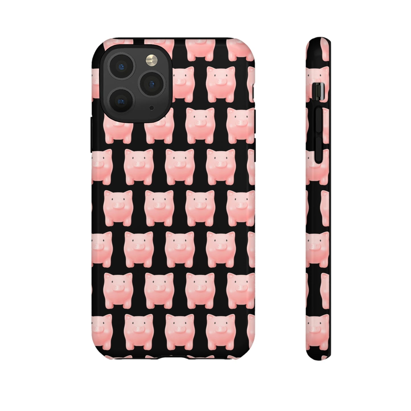 Phone Case-PINKY | Tough-iPhone 11 Pro-Glossy-PhoneCaseBoss-Phone-Best-Phone-Cases