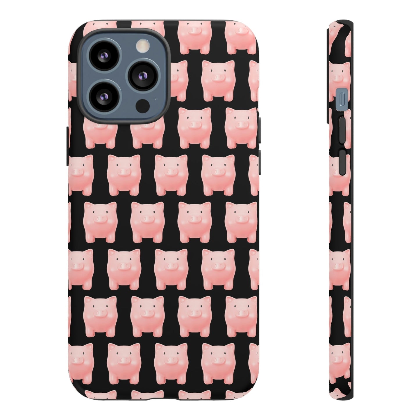 Phone Case-PINKY | Tough-iPhone 13 Pro Max-Matte-PhoneCaseBoss-Phone-Best-Phone-Cases