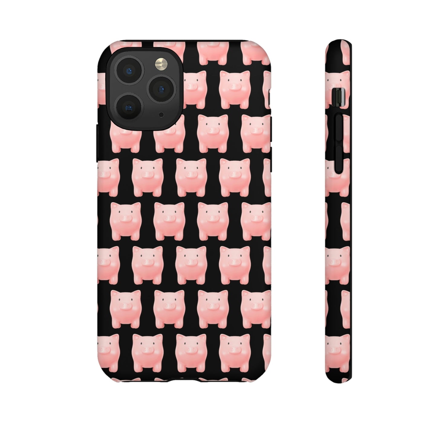 Phone Case-PINKY | Tough-iPhone 11 Pro-Matte-PhoneCaseBoss-Phone-Best-Phone-Cases