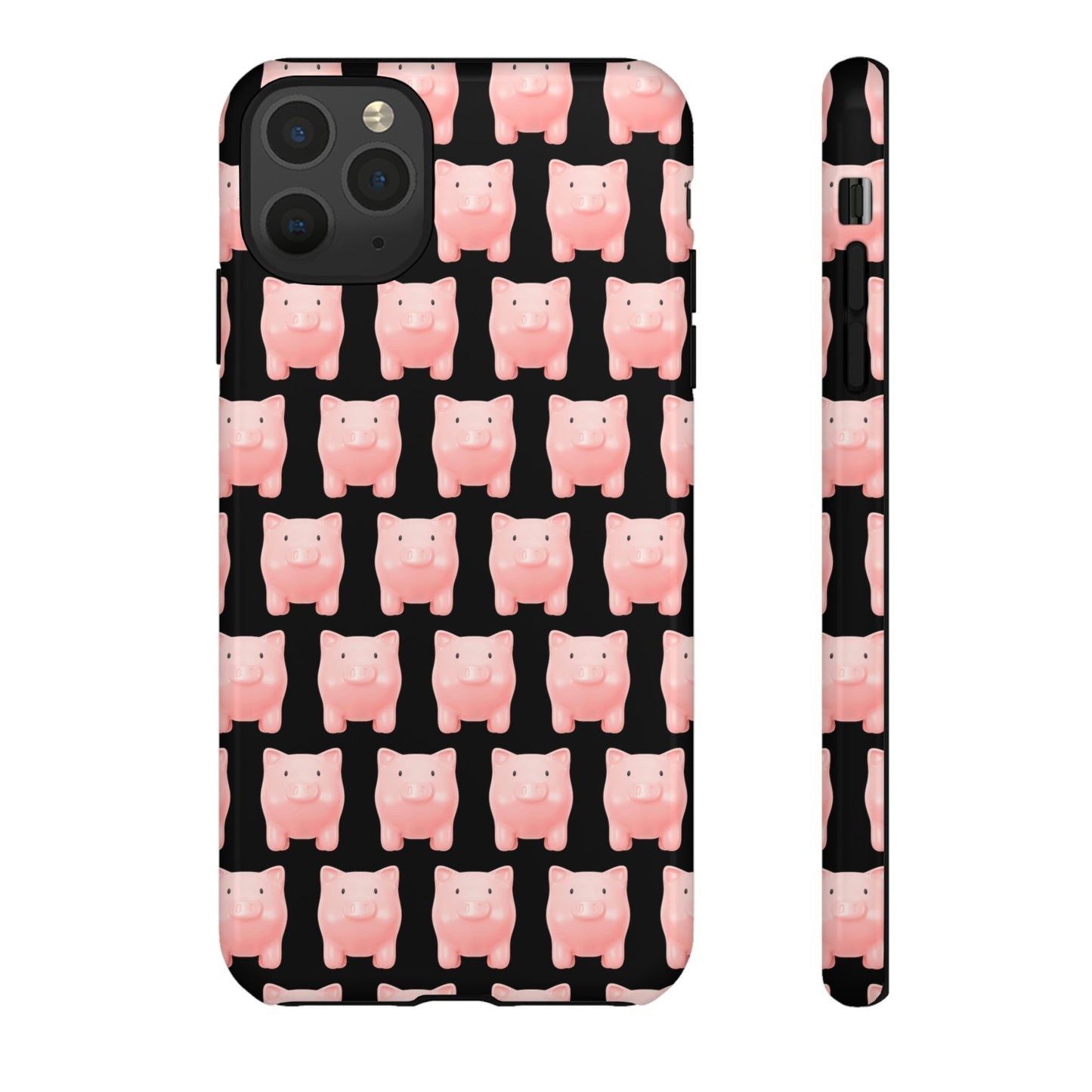 Phone Case-PINKY | Tough-iPhone 11 Pro Max-Glossy-PhoneCaseBoss-Phone-Best-Phone-Cases