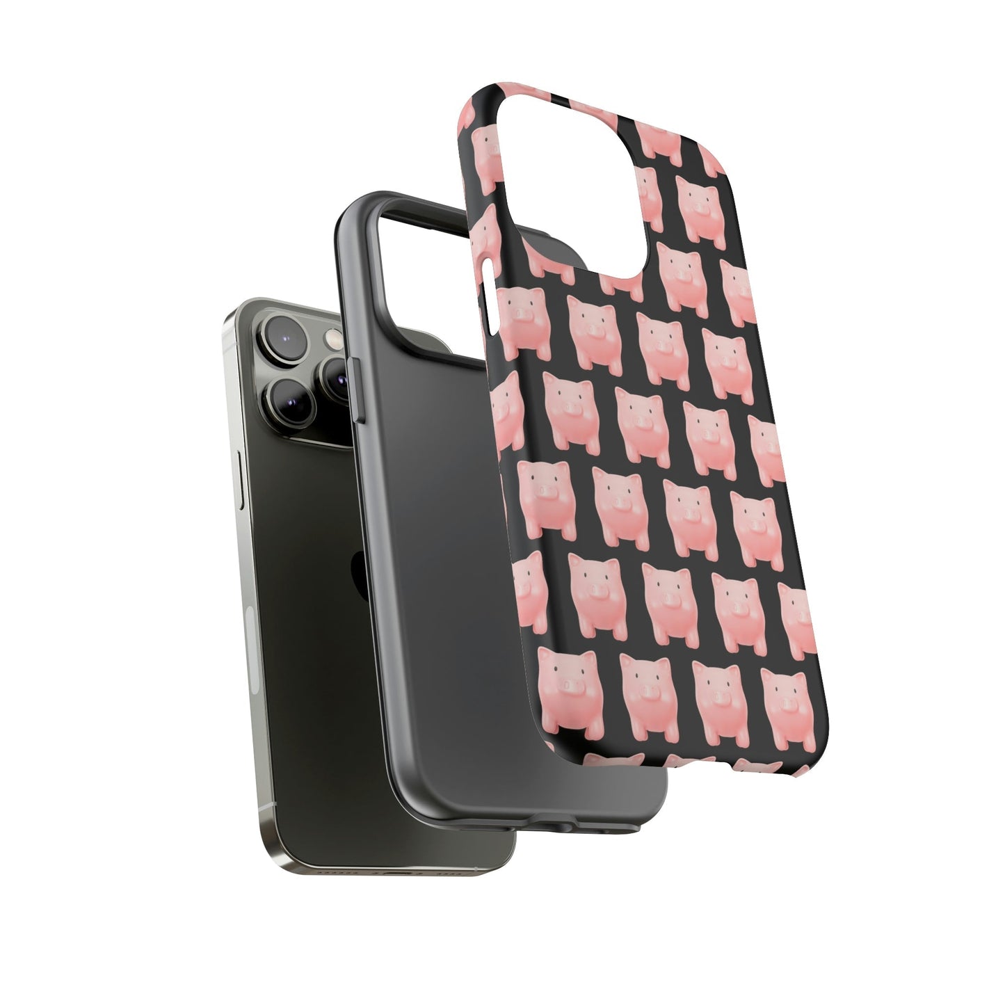 Phone Case-PINKY | Tough-PhoneCaseBoss-Phone-Best-Phone-Cases