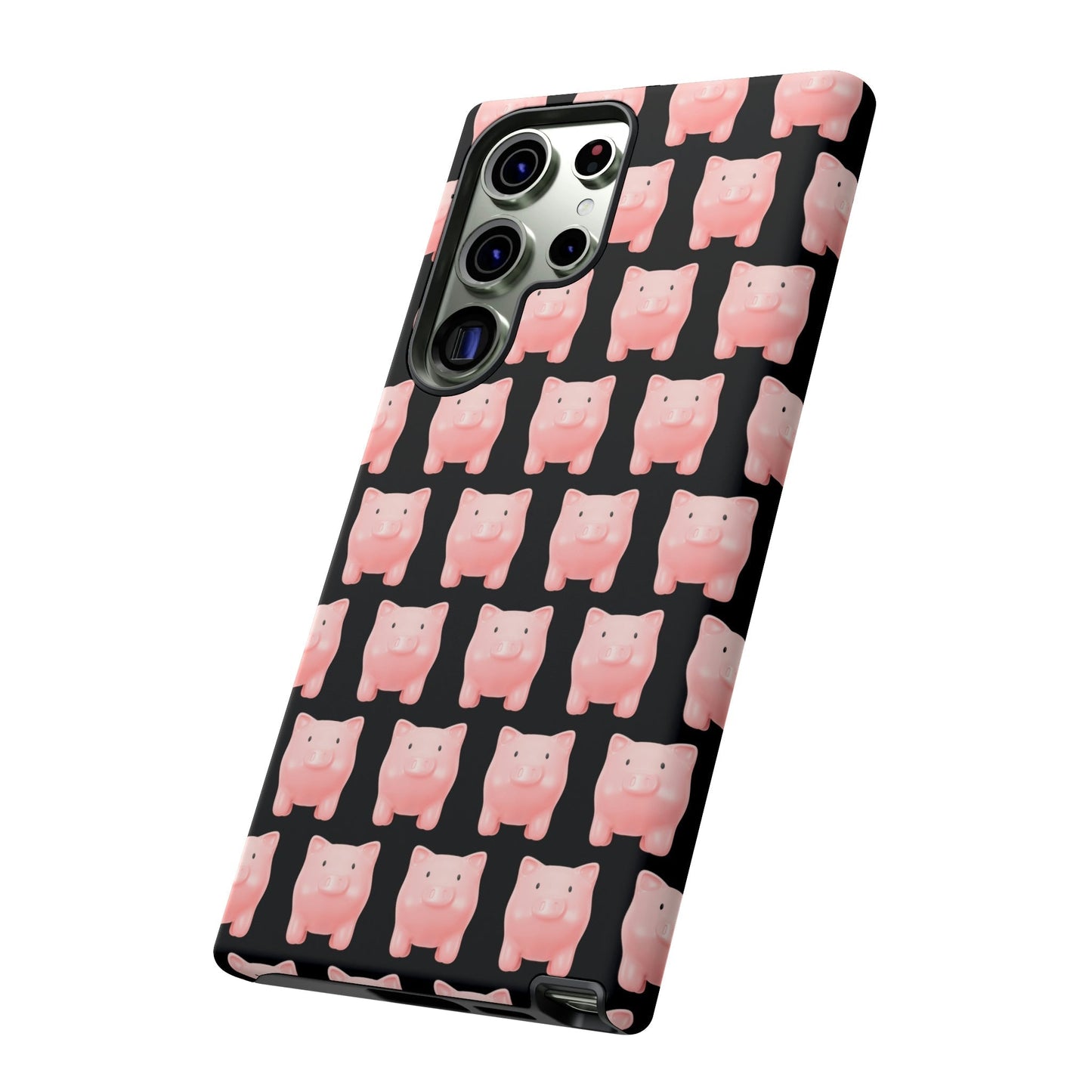 Phone Case-PINKY | Tough-PhoneCaseBoss-Phone-Best-Phone-Cases