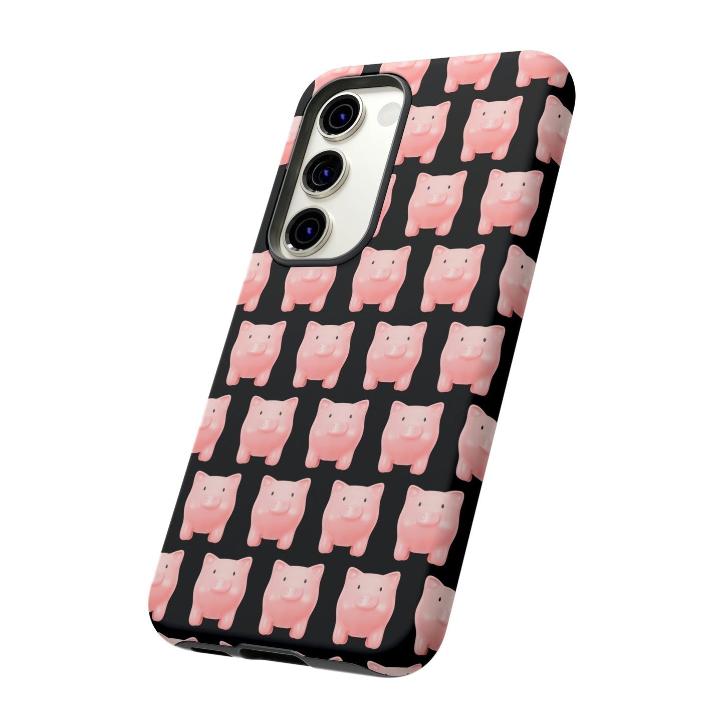 Phone Case-PINKY | Tough-PhoneCaseBoss-Phone-Best-Phone-Cases