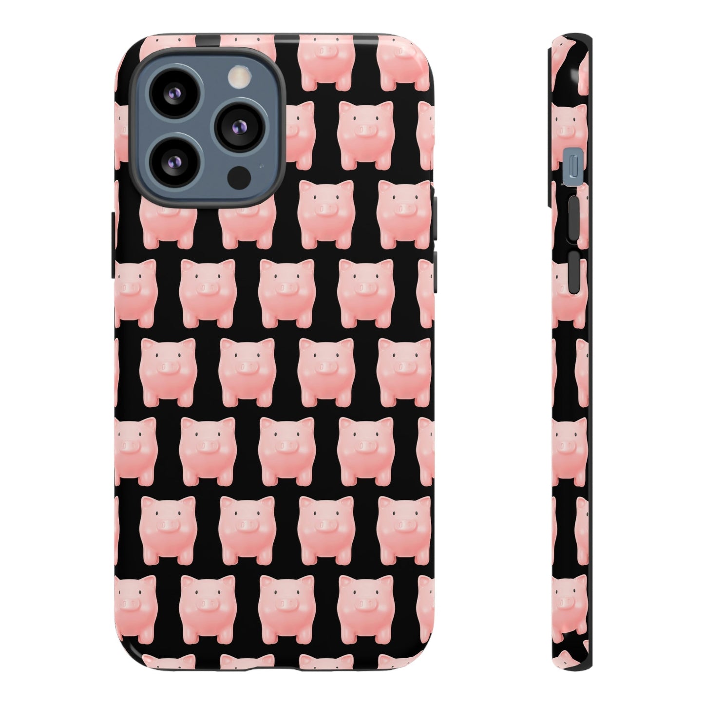 Phone Case-PINKY | Tough-iPhone 13 Pro Max-Glossy-PhoneCaseBoss-Phone-Best-Phone-Cases