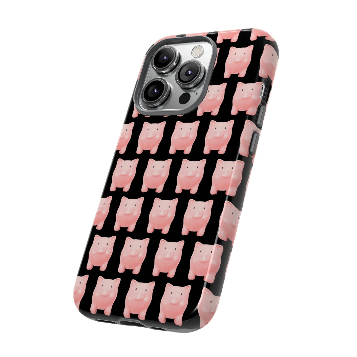 Phone Case-PINKY | Tough-PhoneCaseBoss-Phone-Best-Phone-Cases