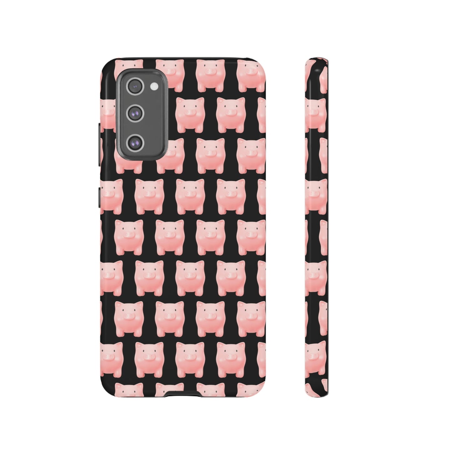 Phone Case-PINKY | Tough-Samsung Galaxy S20 FE-Glossy-PhoneCaseBoss-Phone-Best-Phone-Cases
