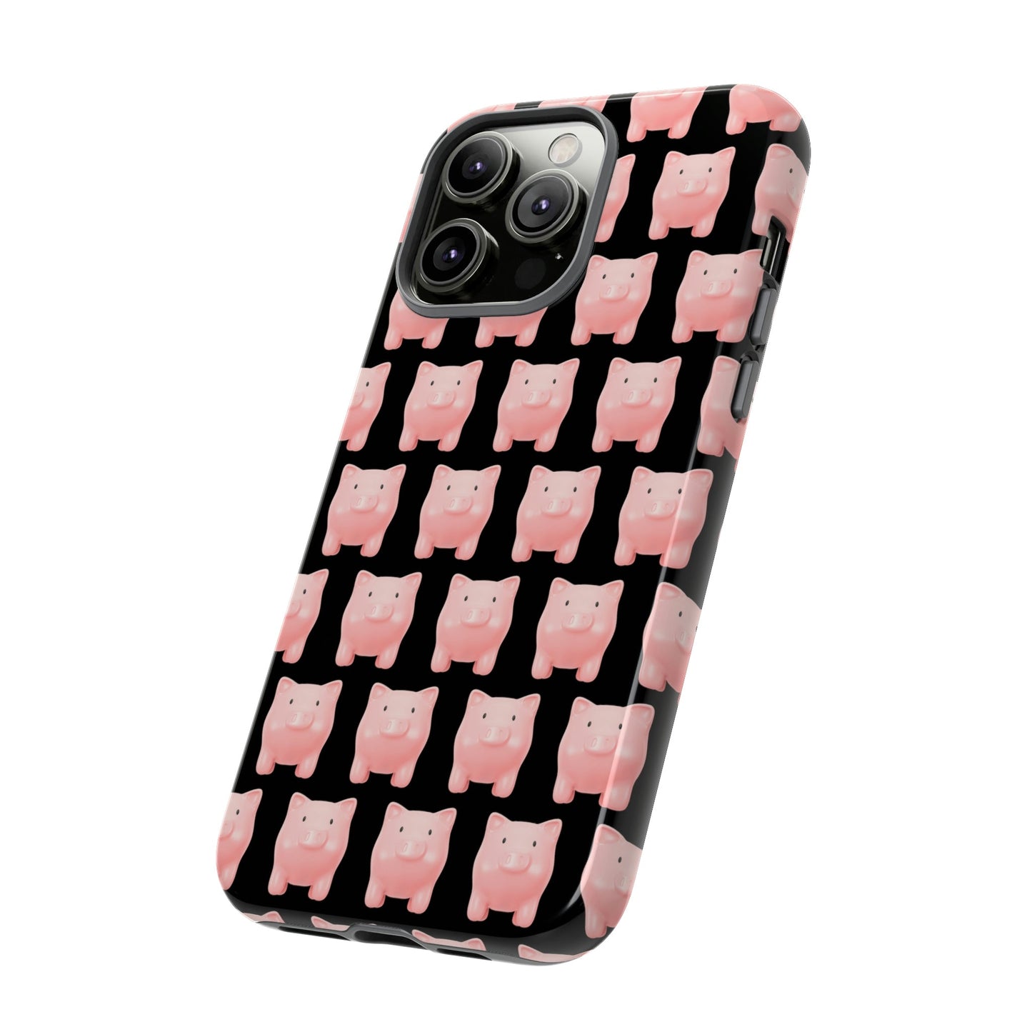 Phone Case-PINKY | Tough-PhoneCaseBoss-Phone-Best-Phone-Cases