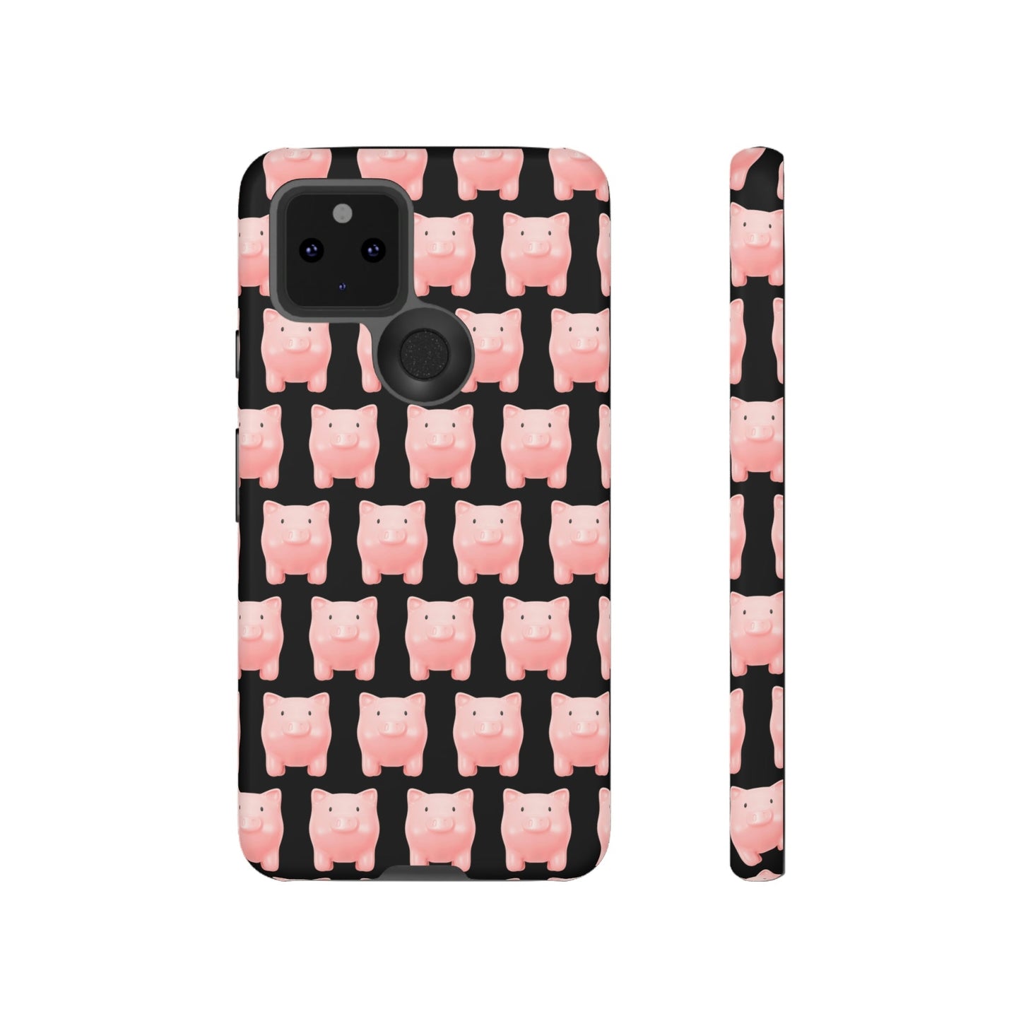 Phone Case-PINKY | Tough-Google Pixel 5 5G-Matte-PhoneCaseBoss-Phone-Best-Phone-Cases