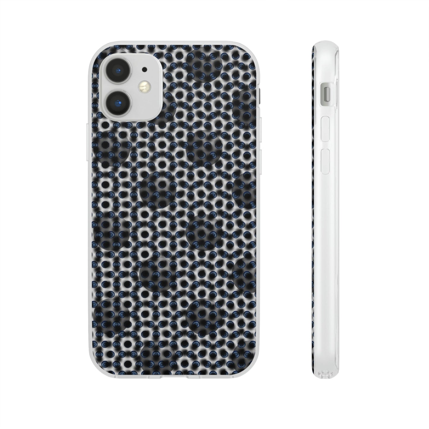 Phone Case-PLANETNET | Flex-iPhone 11 with gift packaging-PhoneCaseBoss-Phone-Best-Phone-Cases
