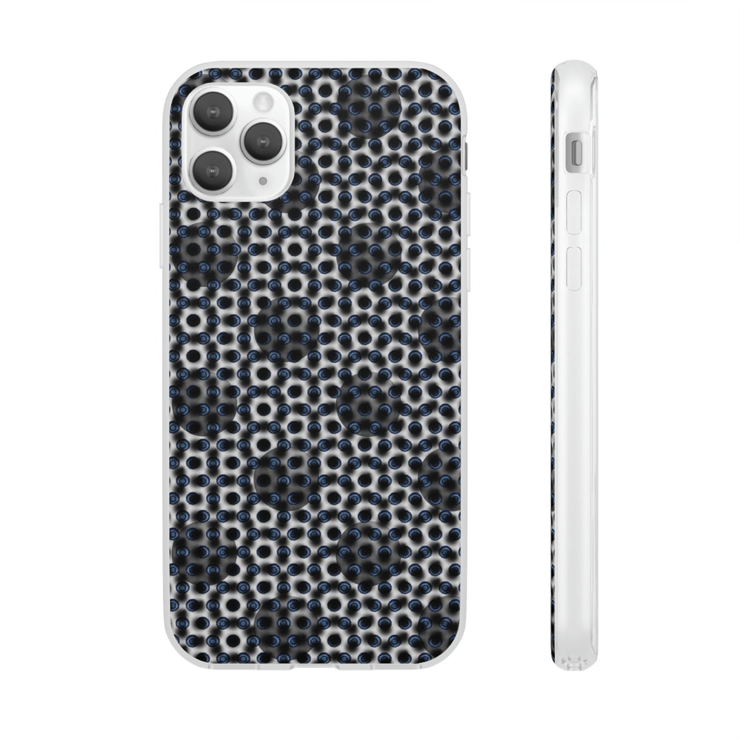 Phone Case-PLANETNET | Flex-iPhone 11 Pro Max-PhoneCaseBoss-Phone-Best-Phone-Cases