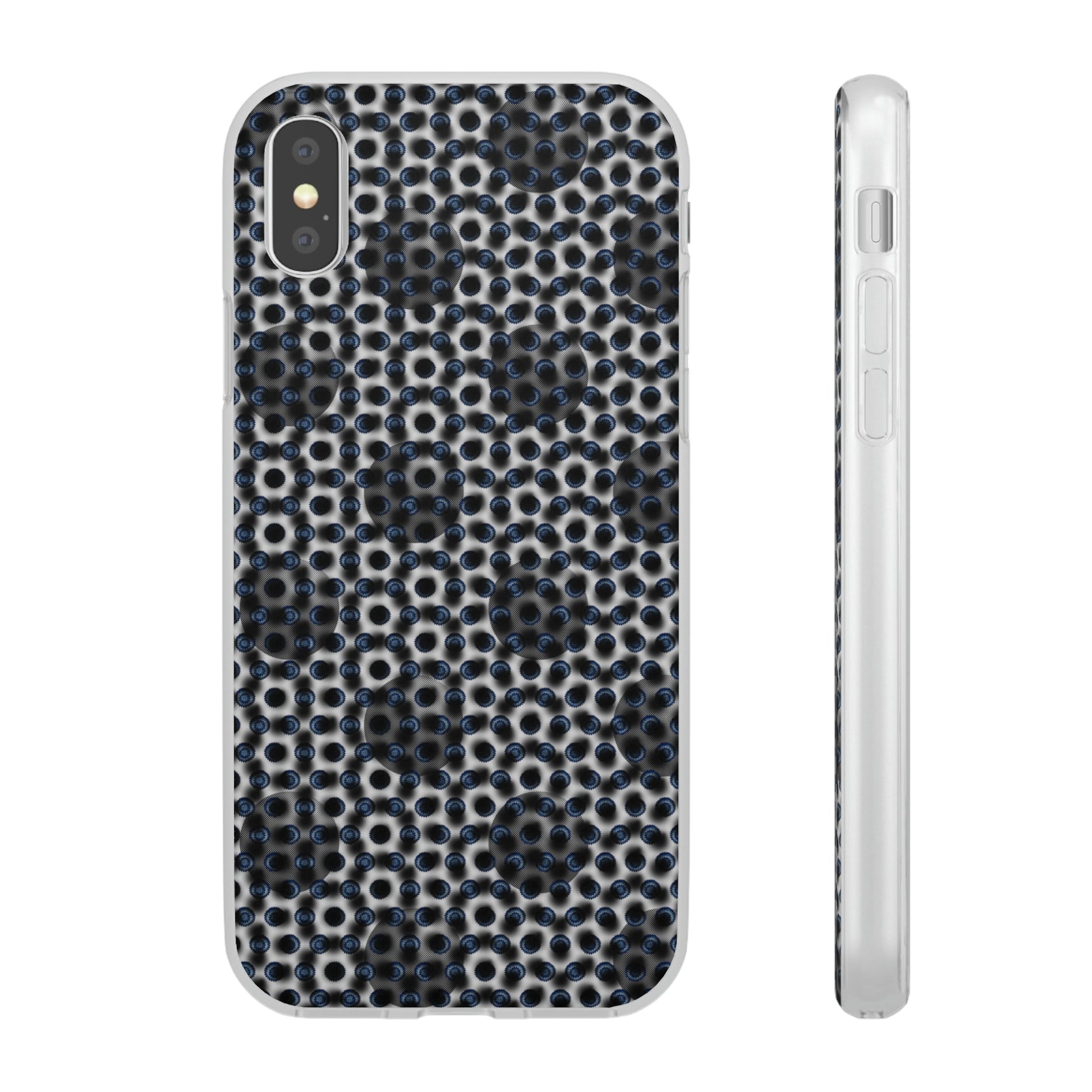 Phone Case-PLANETNET | Flex-iPhone X-PhoneCaseBoss-Phone-Best-Phone-Cases