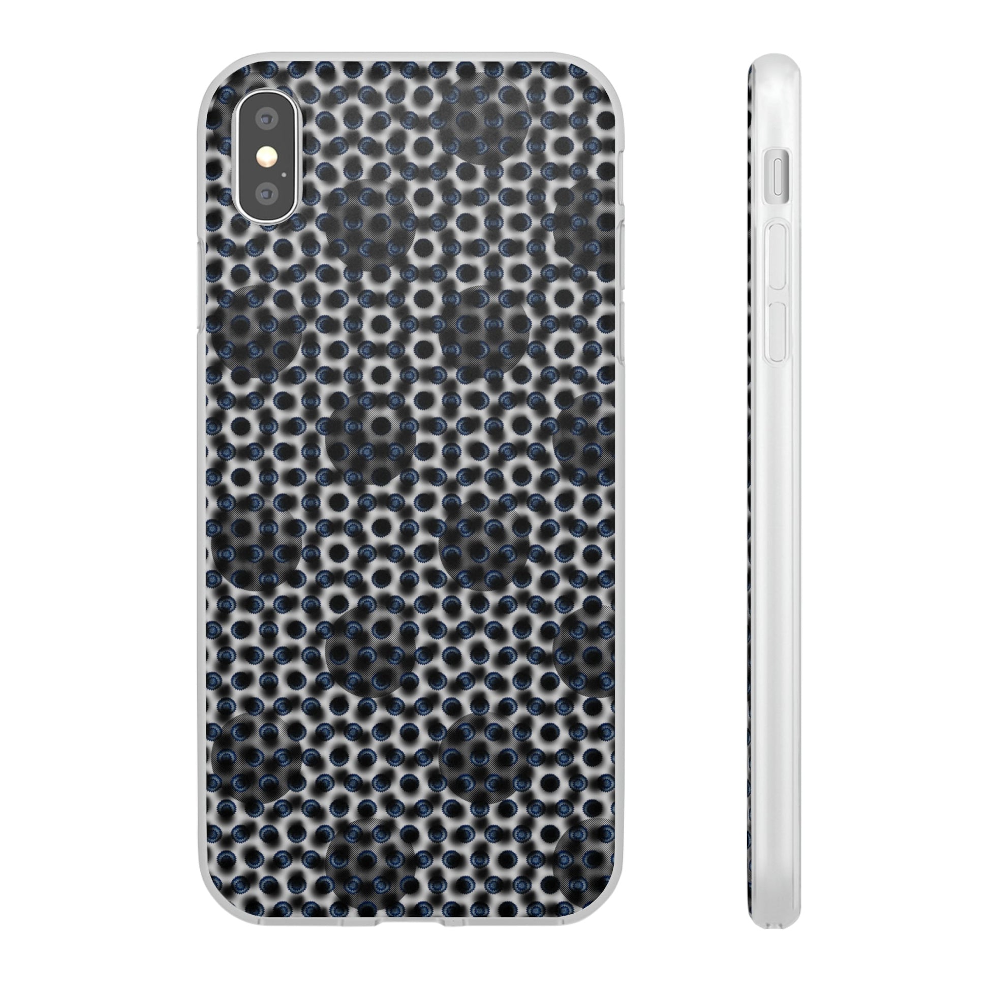 Phone Case-PLANETNET | Flex-iPhone XS MAX with gift packaging-PhoneCaseBoss-Phone-Best-Phone-Cases