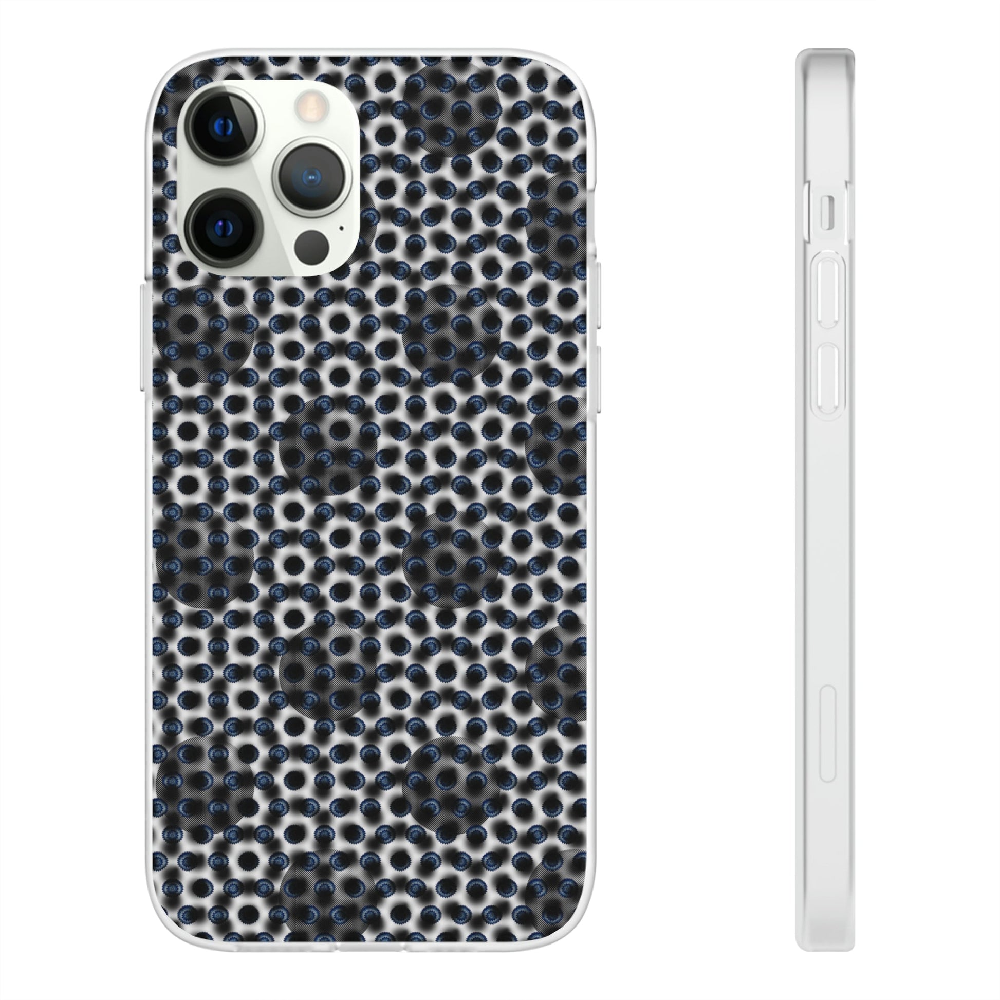 Phone Case-PLANETNET | Flex-iPhone 12 Pro with gift packaging-PhoneCaseBoss-Phone-Best-Phone-Cases