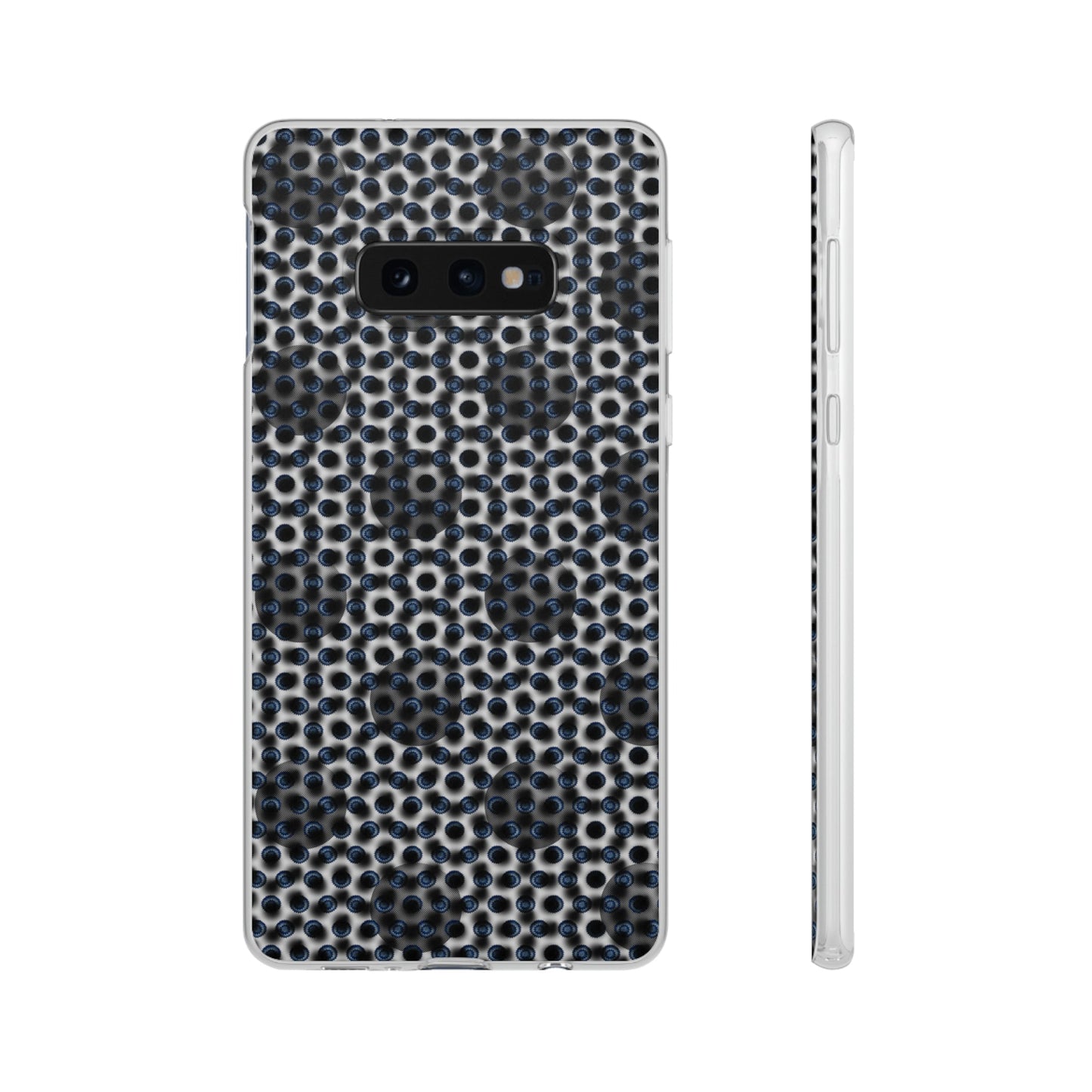 Phone Case-PLANETNET | Flex-Samsung Galaxy S10E-PhoneCaseBoss-Phone-Best-Phone-Cases