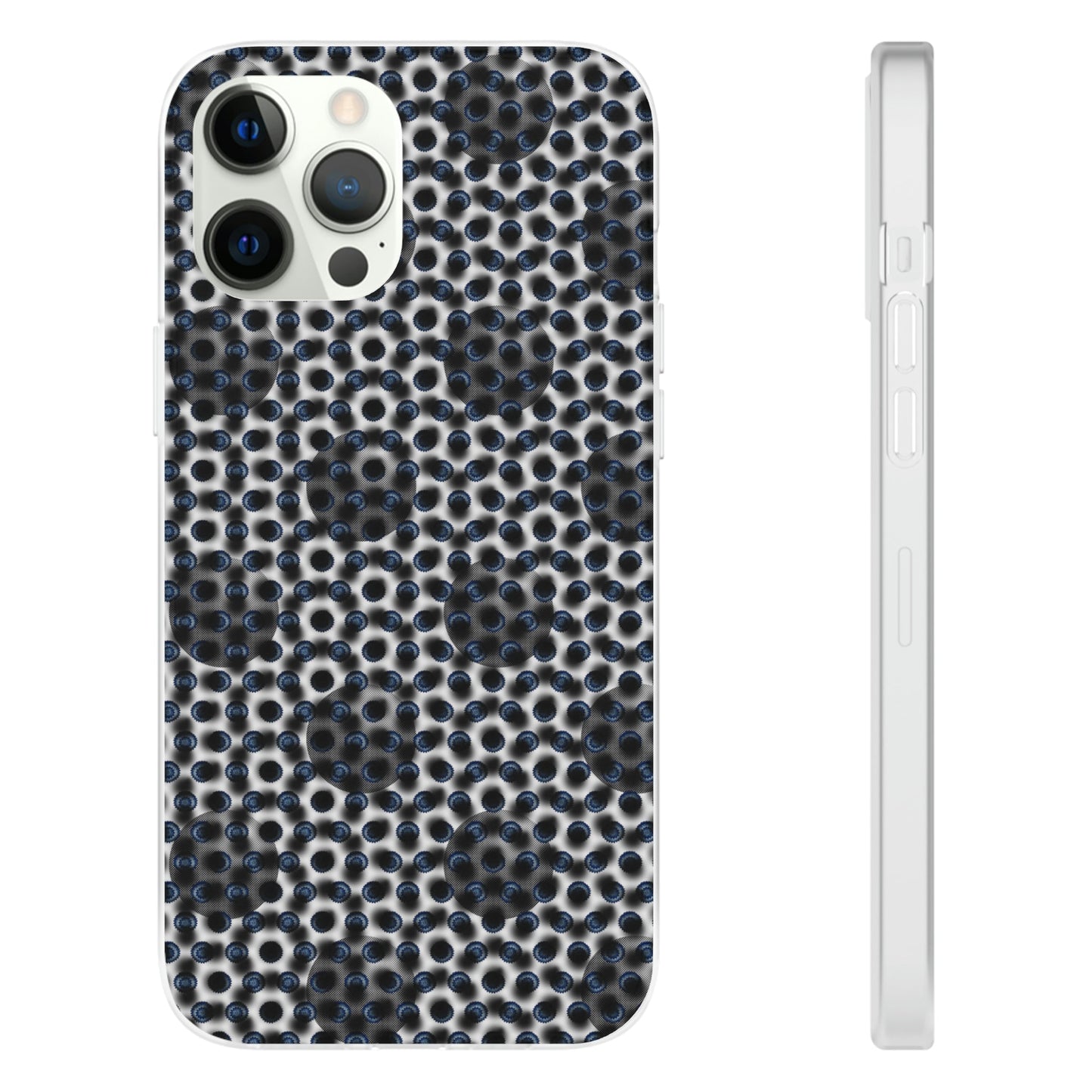 Phone Case-PLANETNET | Flex-iPhone 12 Pro Max-PhoneCaseBoss-Phone-Best-Phone-Cases