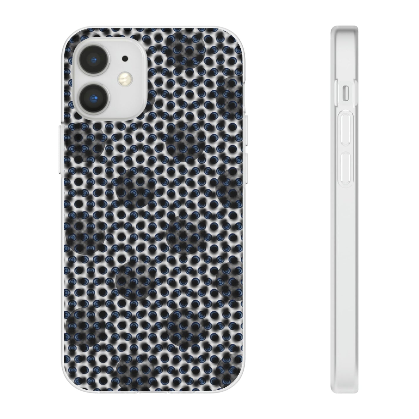 Phone Case-PLANETNET | Flex-iPhone 12 Mini-PhoneCaseBoss-Phone-Best-Phone-Cases