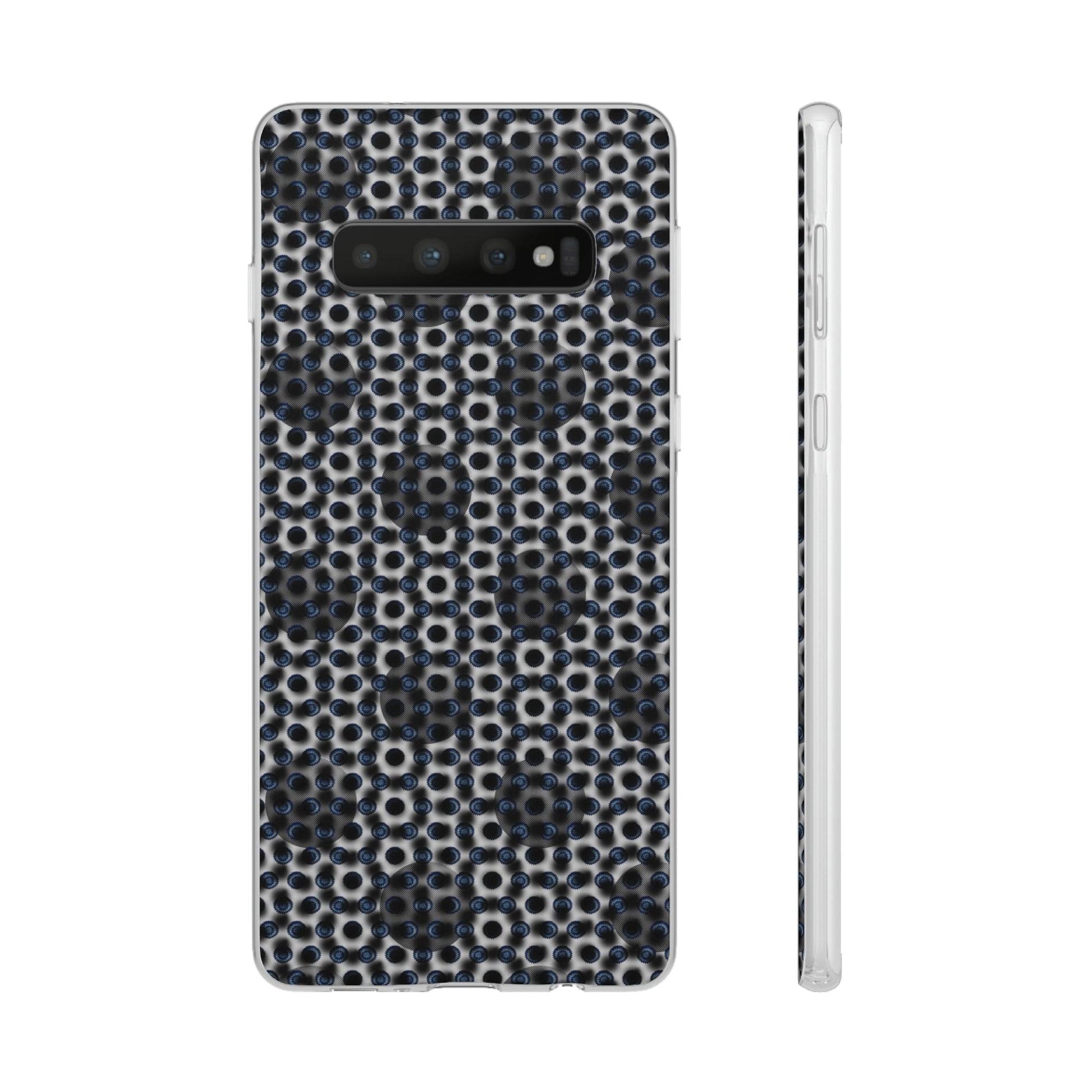 Phone Case-PLANETNET | Flex-Samsung Galaxy S10 with gift packaging-PhoneCaseBoss-Phone-Best-Phone-Cases