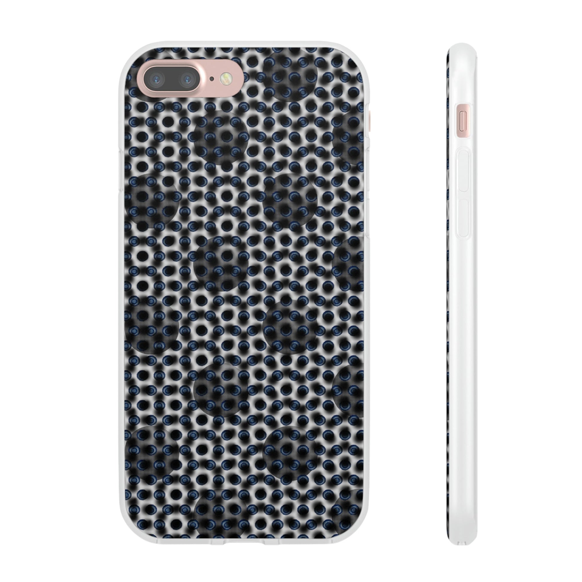 Phone Case-PLANETNET | Flex-iPhone 7 Plus with gift packaging-PhoneCaseBoss-Phone-Best-Phone-Cases