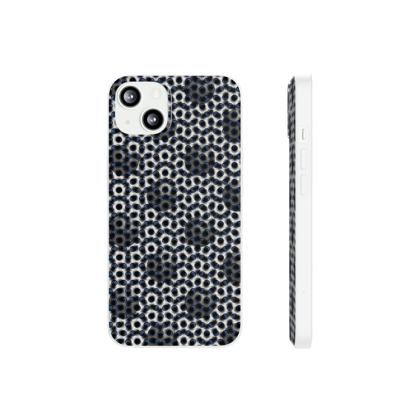 Phone Case-PLANETNET | Flex-iPhone 13-PhoneCaseBoss-Phone-Best-Phone-Cases