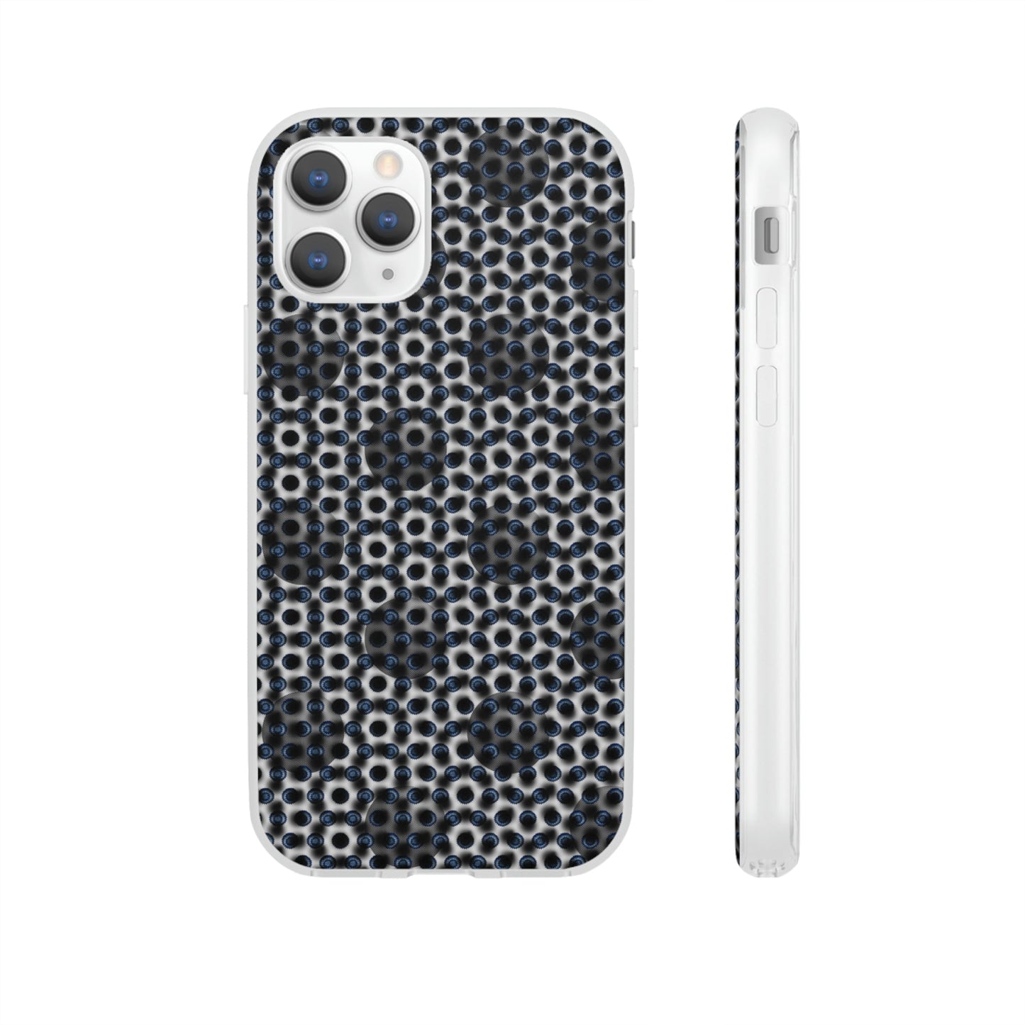 Phone Case-PLANETNET | Flex-iPhone 11 Pro-PhoneCaseBoss-Phone-Best-Phone-Cases