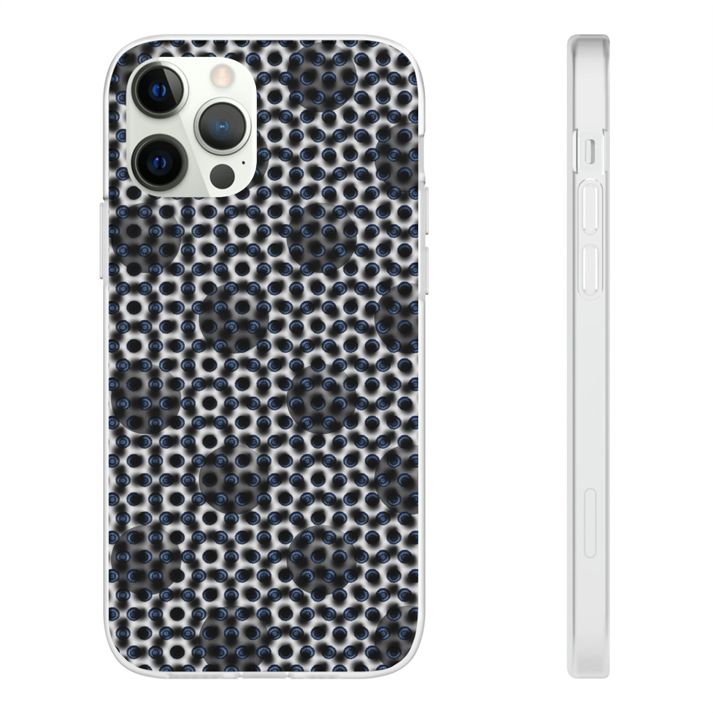 Phone Case-PLANETNET | Flex-iPhone 12 Pro-PhoneCaseBoss-Phone-Best-Phone-Cases