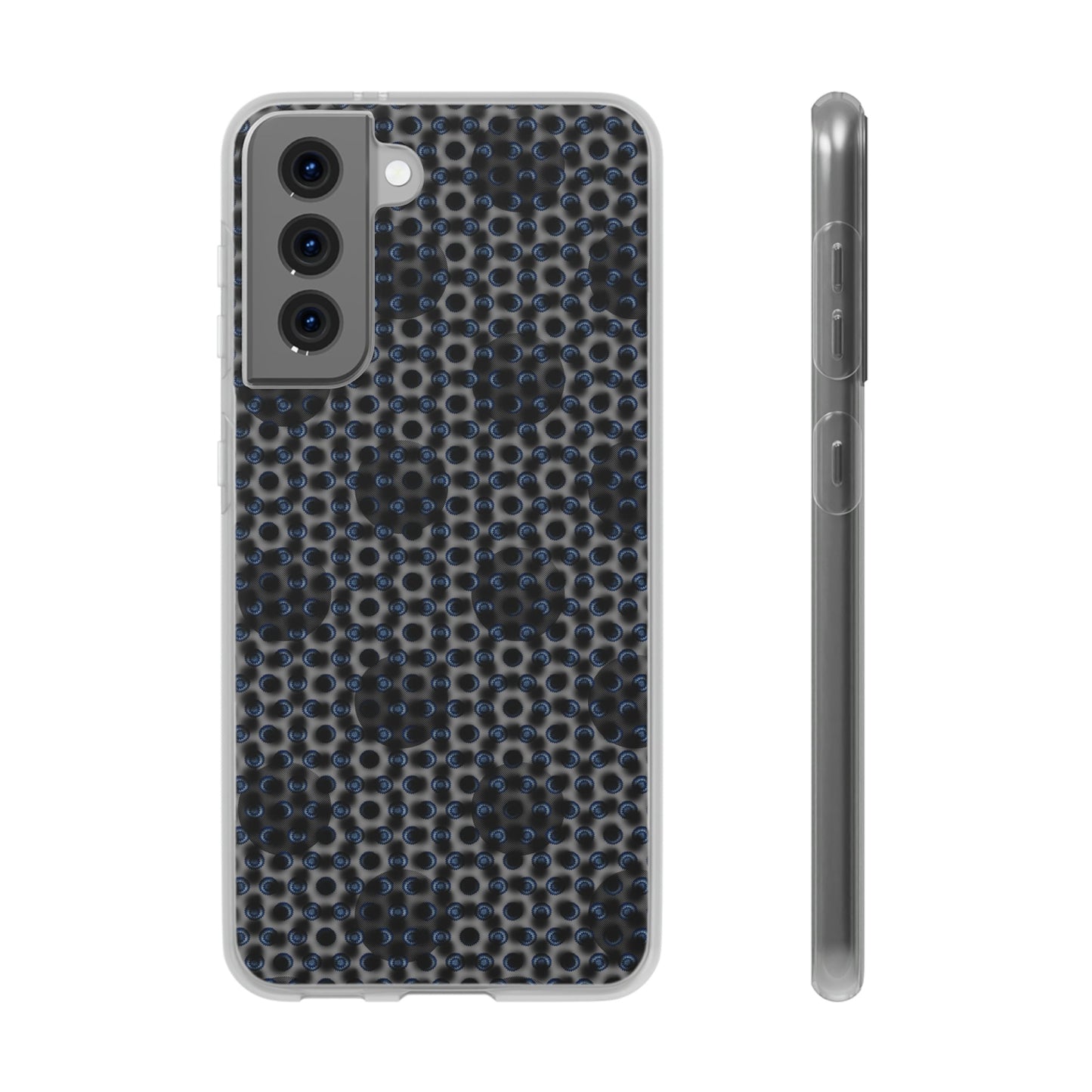 Phone Case-PLANETNET | Flex-Samsung Galaxy S21 with gift packaging-PhoneCaseBoss-Phone-Best-Phone-Cases