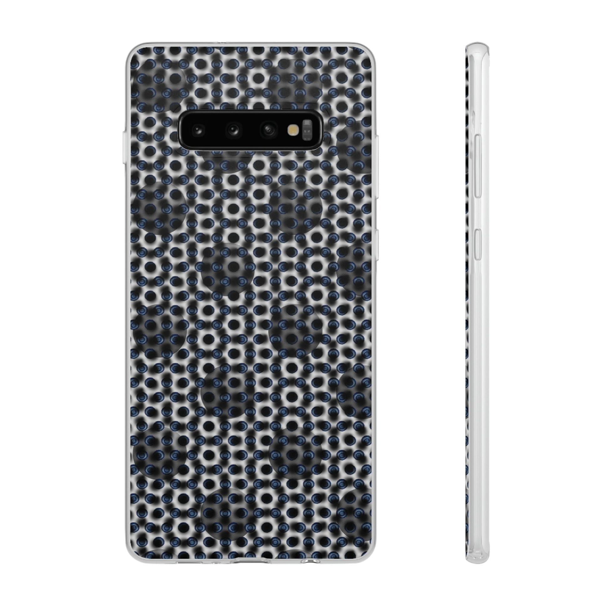 Phone Case-PLANETNET | Flex-Samsung Galaxy S10 Plus with gift packaging-PhoneCaseBoss-Phone-Best-Phone-Cases