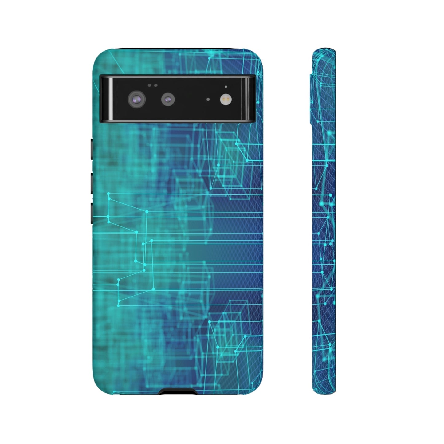 Phone Case-PLANS | Tough-Google Pixel 6-Matte-PhoneCaseBoss-Phone-Best-Phone-Cases