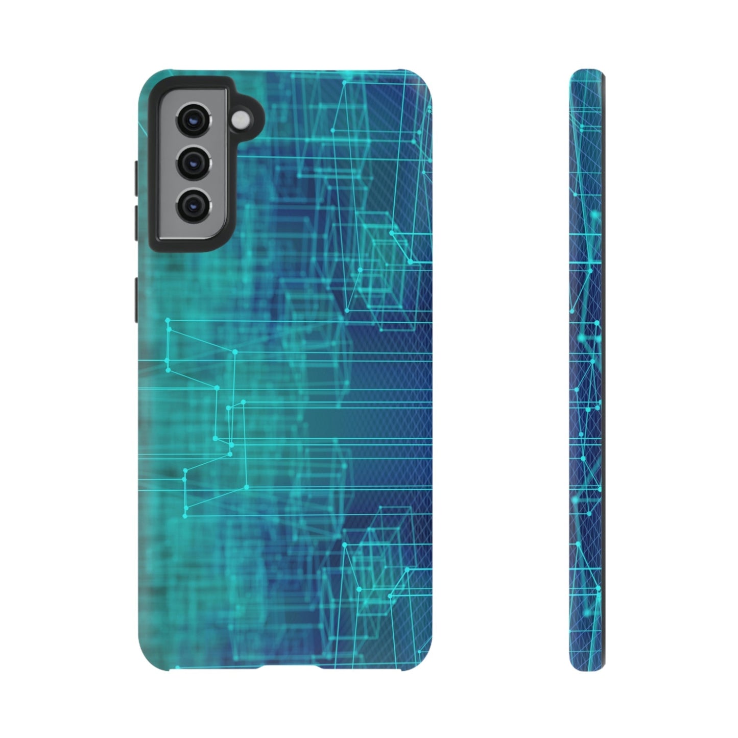 Phone Case-PLANS | Tough-Samsung Galaxy S21 Plus-Matte-PhoneCaseBoss-Phone-Best-Phone-Cases