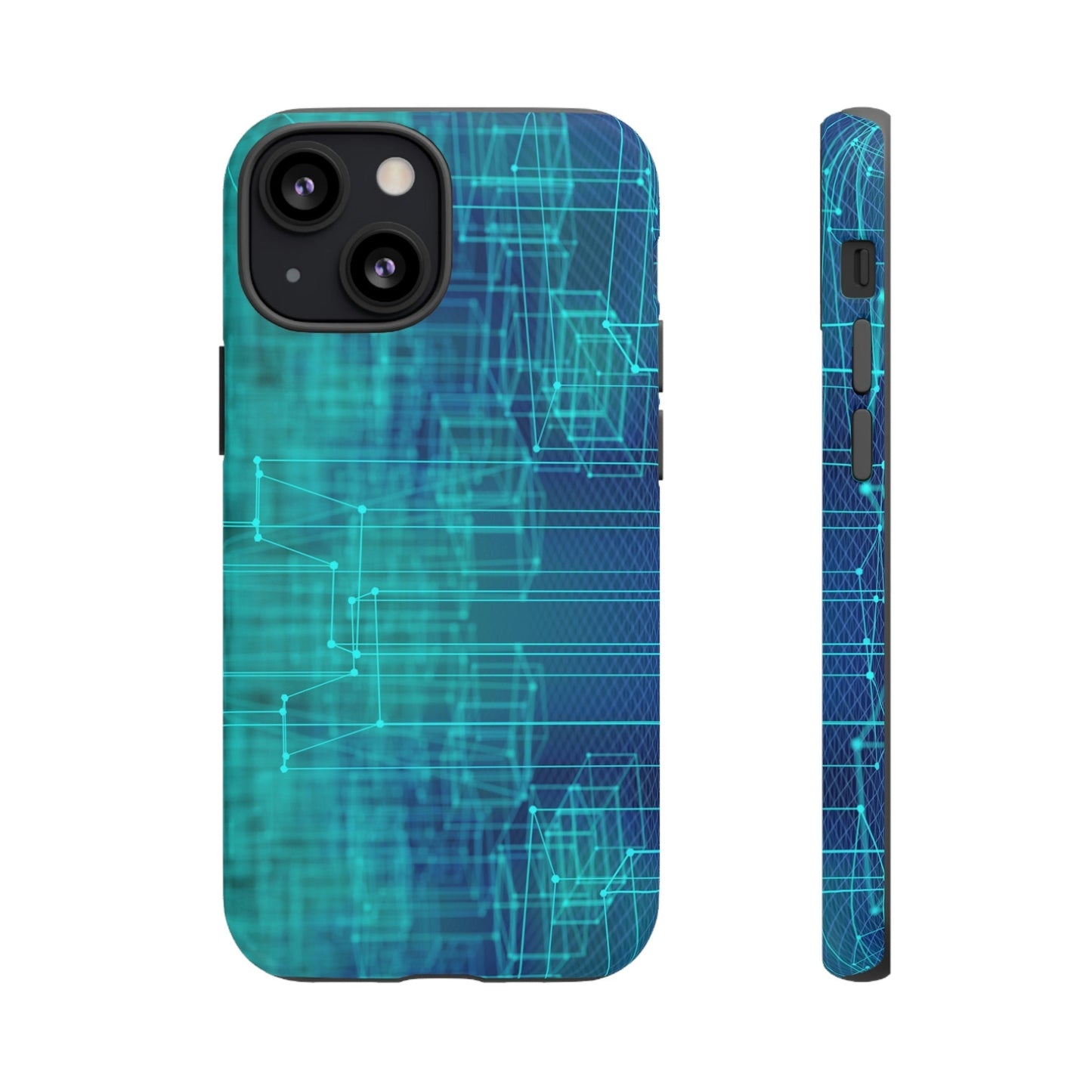 Phone Case-PLANS | Tough-iPhone 13 Mini-Matte-PhoneCaseBoss-Phone-Best-Phone-Cases