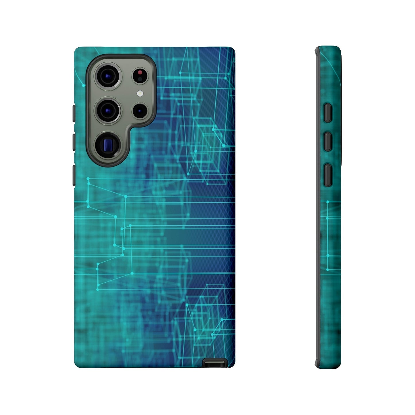 Phone Case-PLANS | Tough-Samsung Galaxy S23 Ultra-Glossy-PhoneCaseBoss-Phone-Best-Phone-Cases