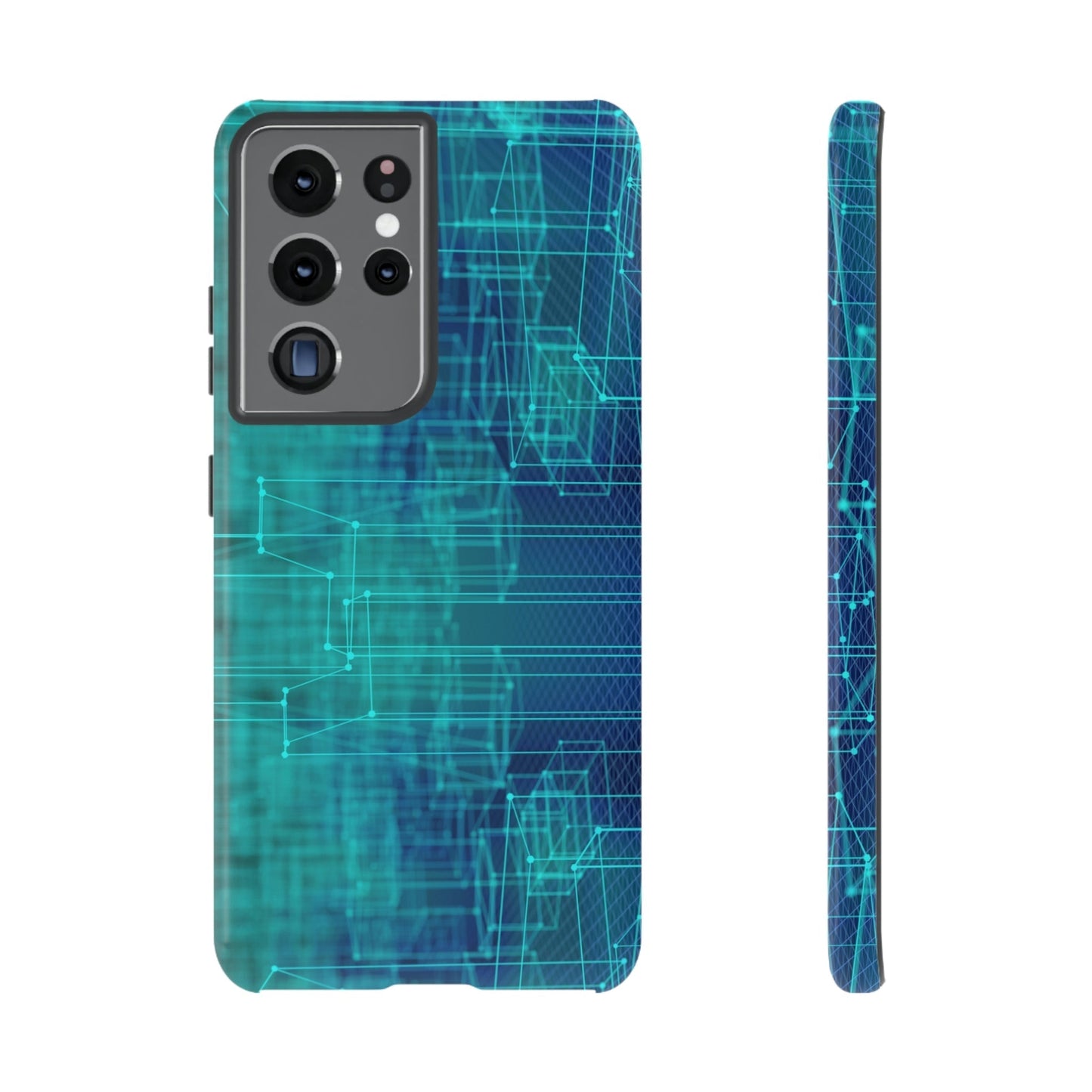Phone Case-PLANS | Tough-Samsung Galaxy S21 Ultra-Glossy-PhoneCaseBoss-Phone-Best-Phone-Cases