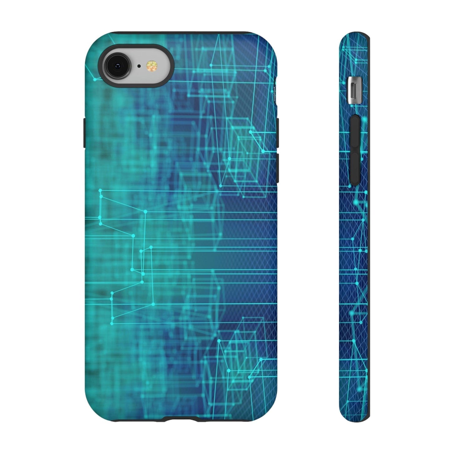 Phone Case-PLANS | Tough-iPhone 8-Matte-PhoneCaseBoss-Phone-Best-Phone-Cases
